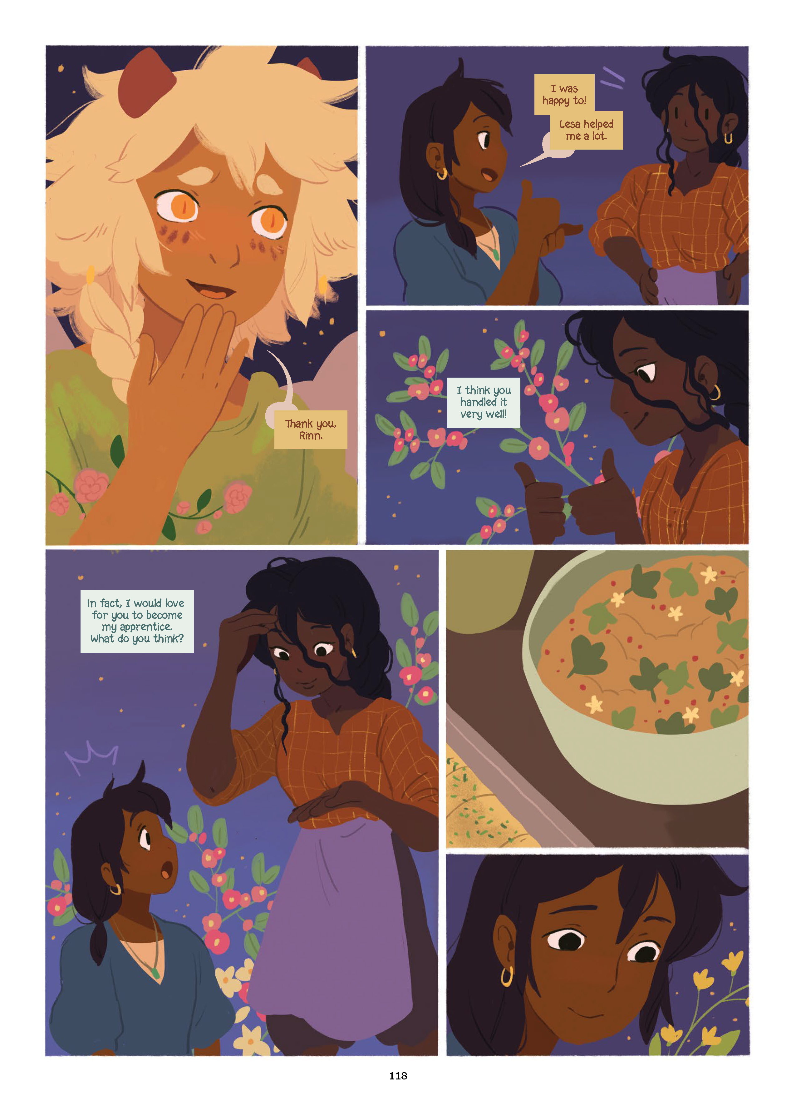 The Tea Dragon Festival (2019) issue 1 - Page 119