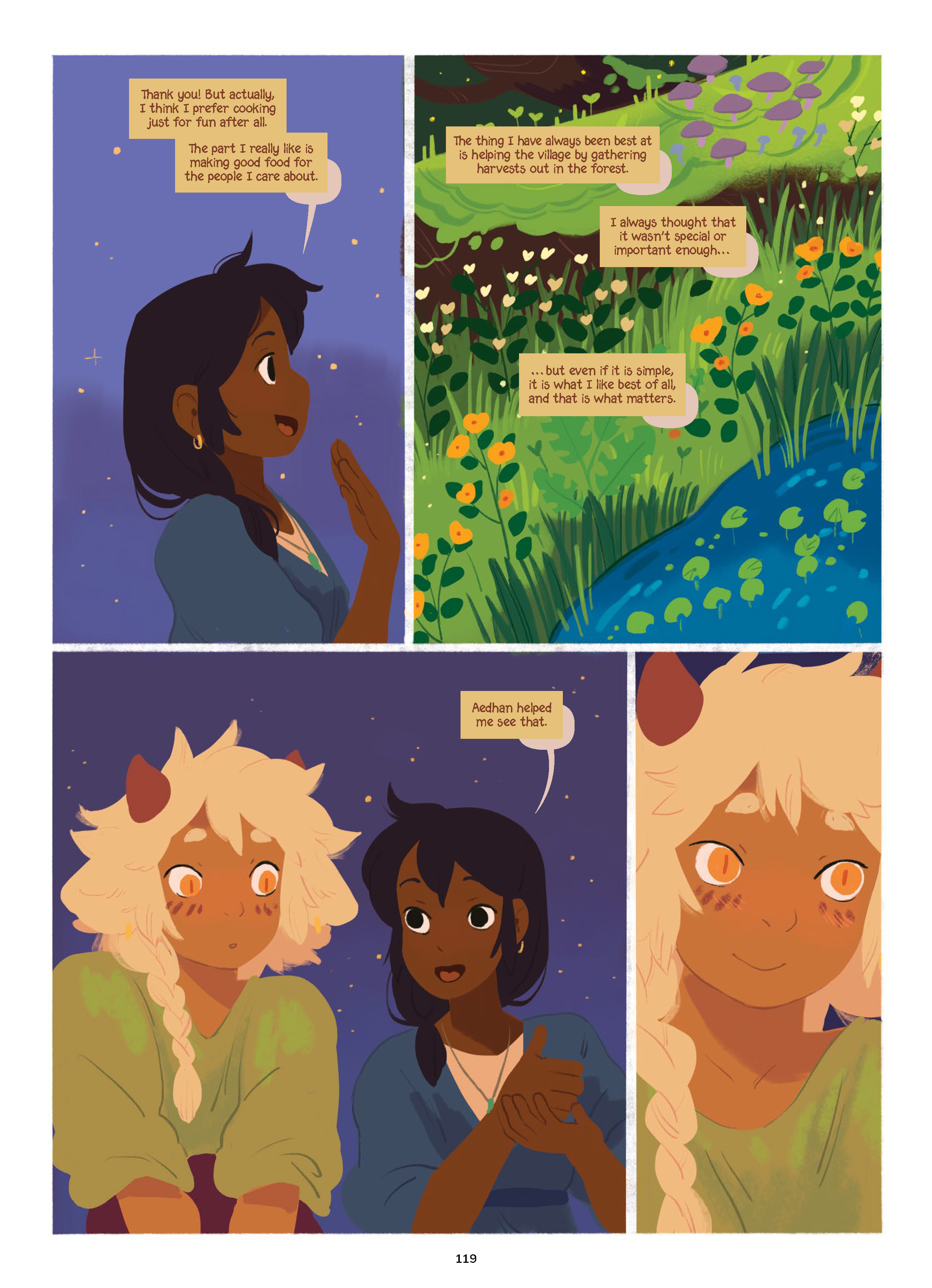 The Tea Dragon Festival (2019) issue 1 - Page 120