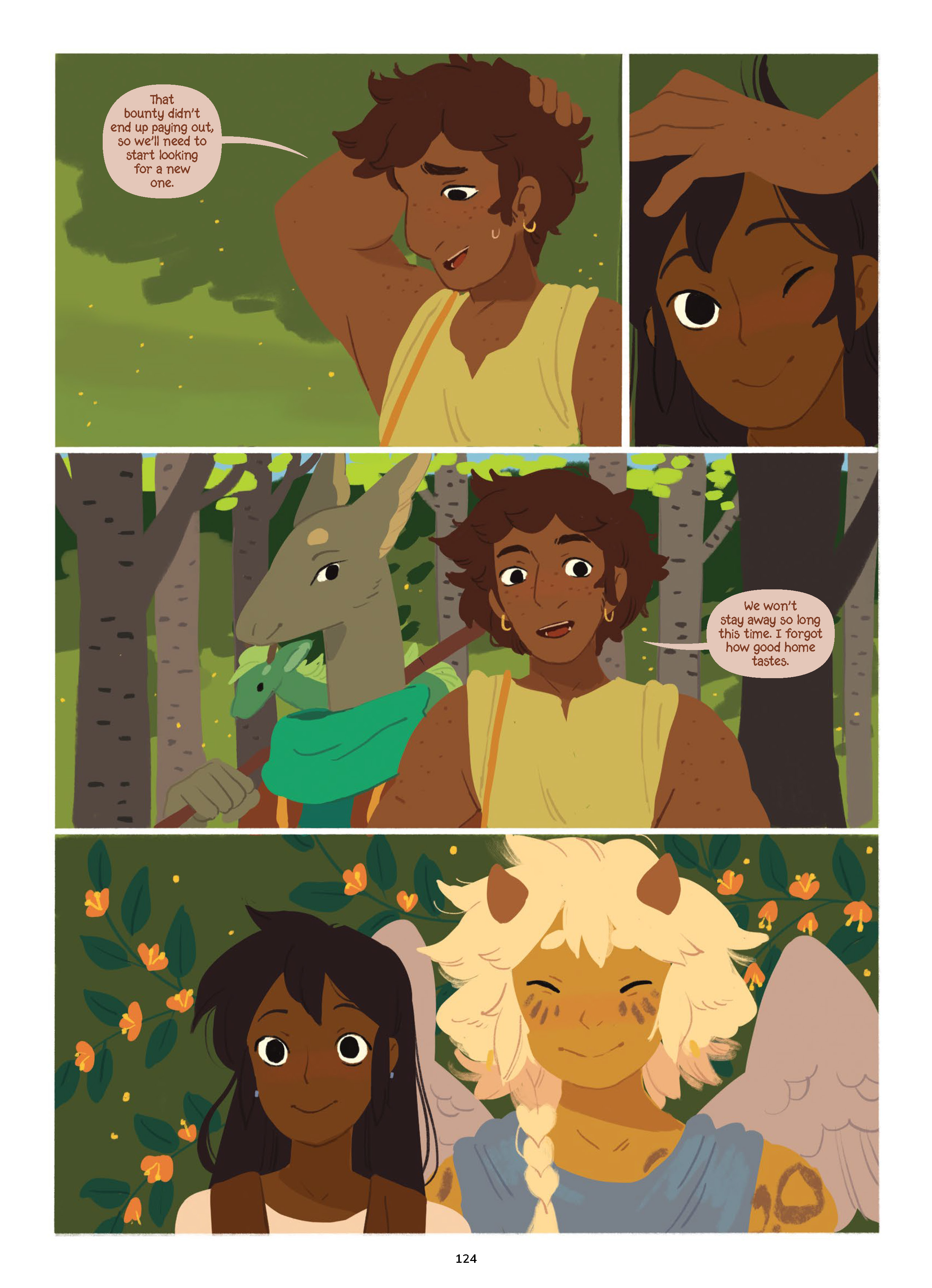 The Tea Dragon Festival (2019) issue 1 - Page 125