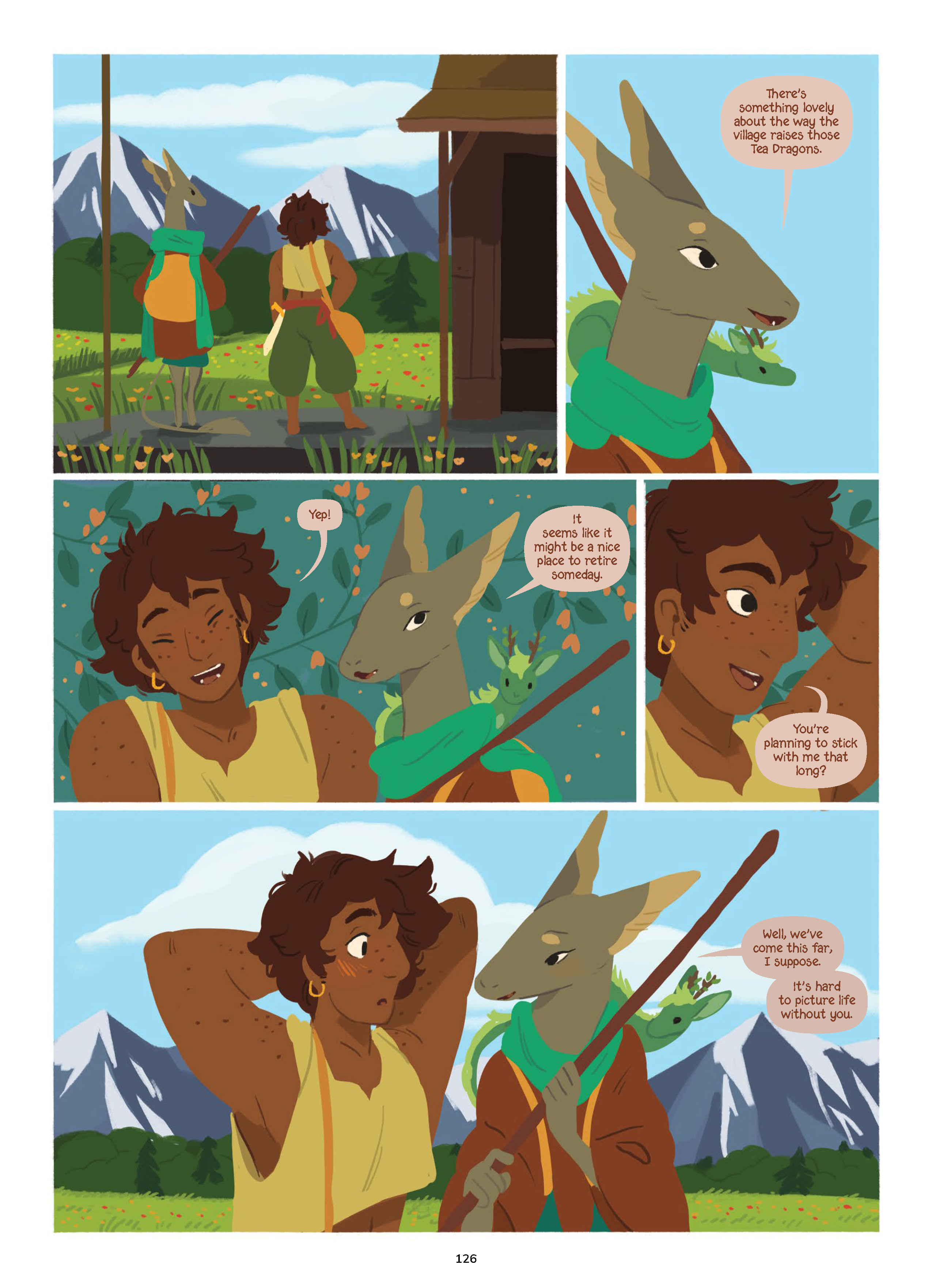 The Tea Dragon Festival (2019) issue 1 - Page 127