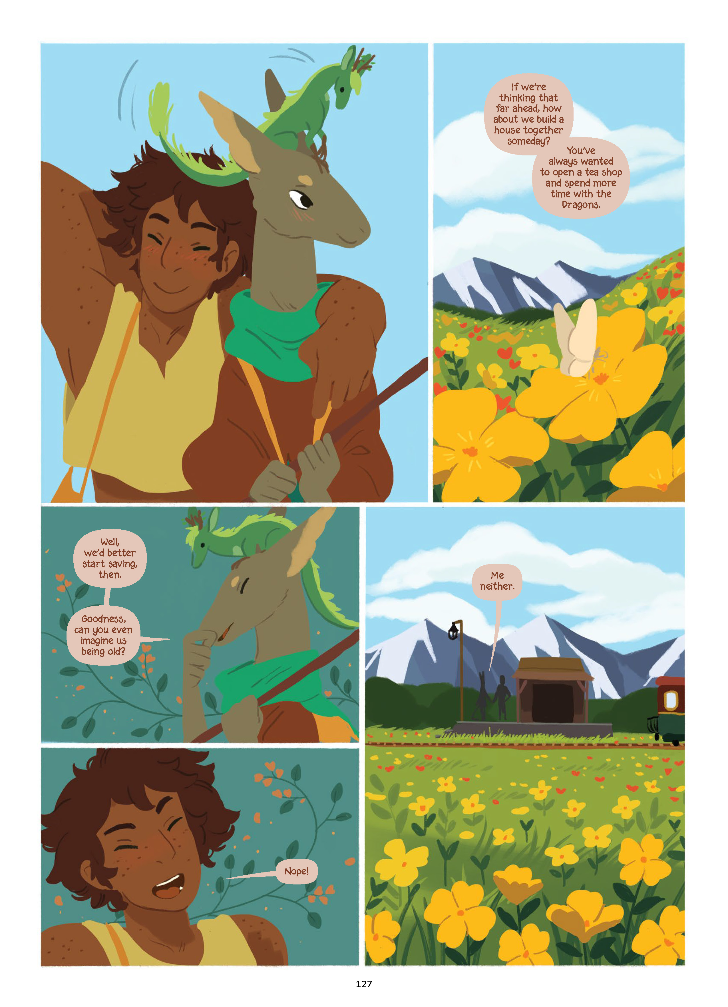 The Tea Dragon Festival (2019) issue 1 - Page 128