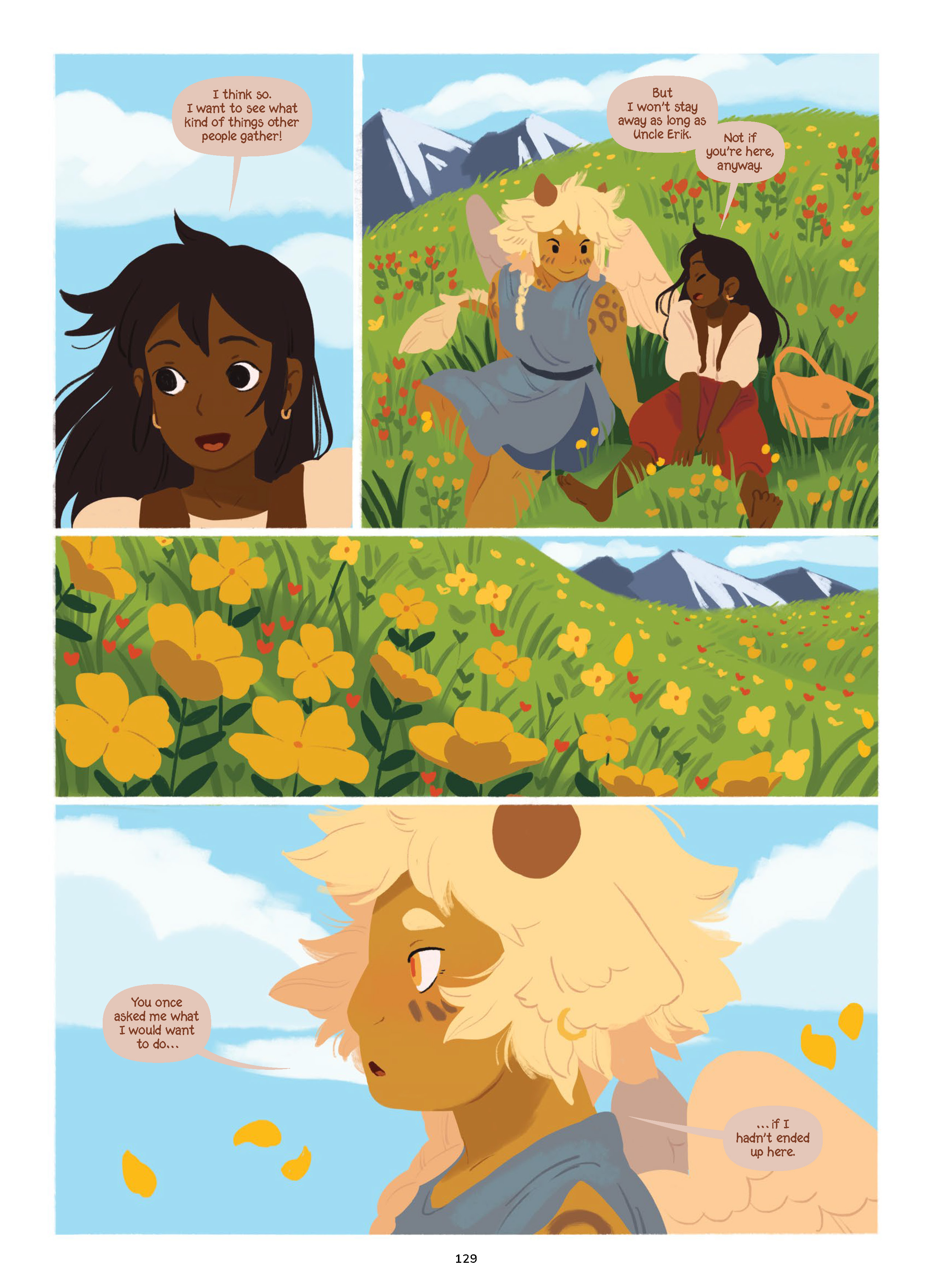 The Tea Dragon Festival (2019) issue 1 - Page 130