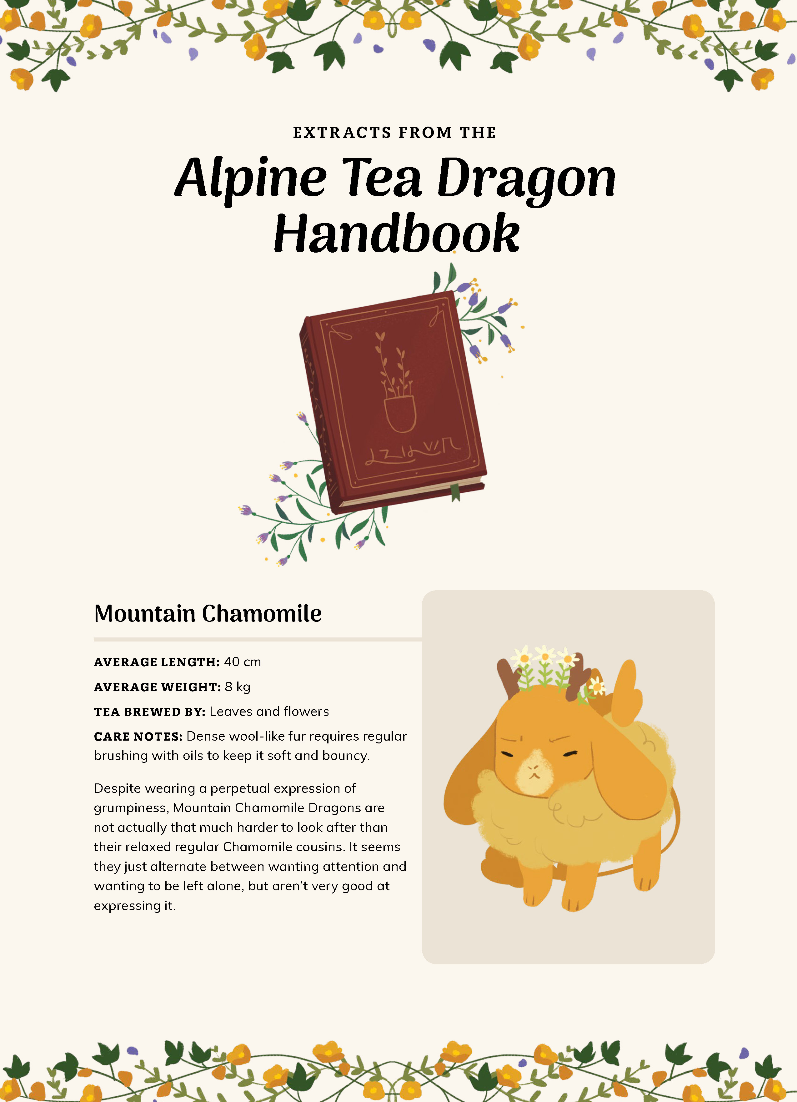 The Tea Dragon Festival (2019) issue 1 - Page 133