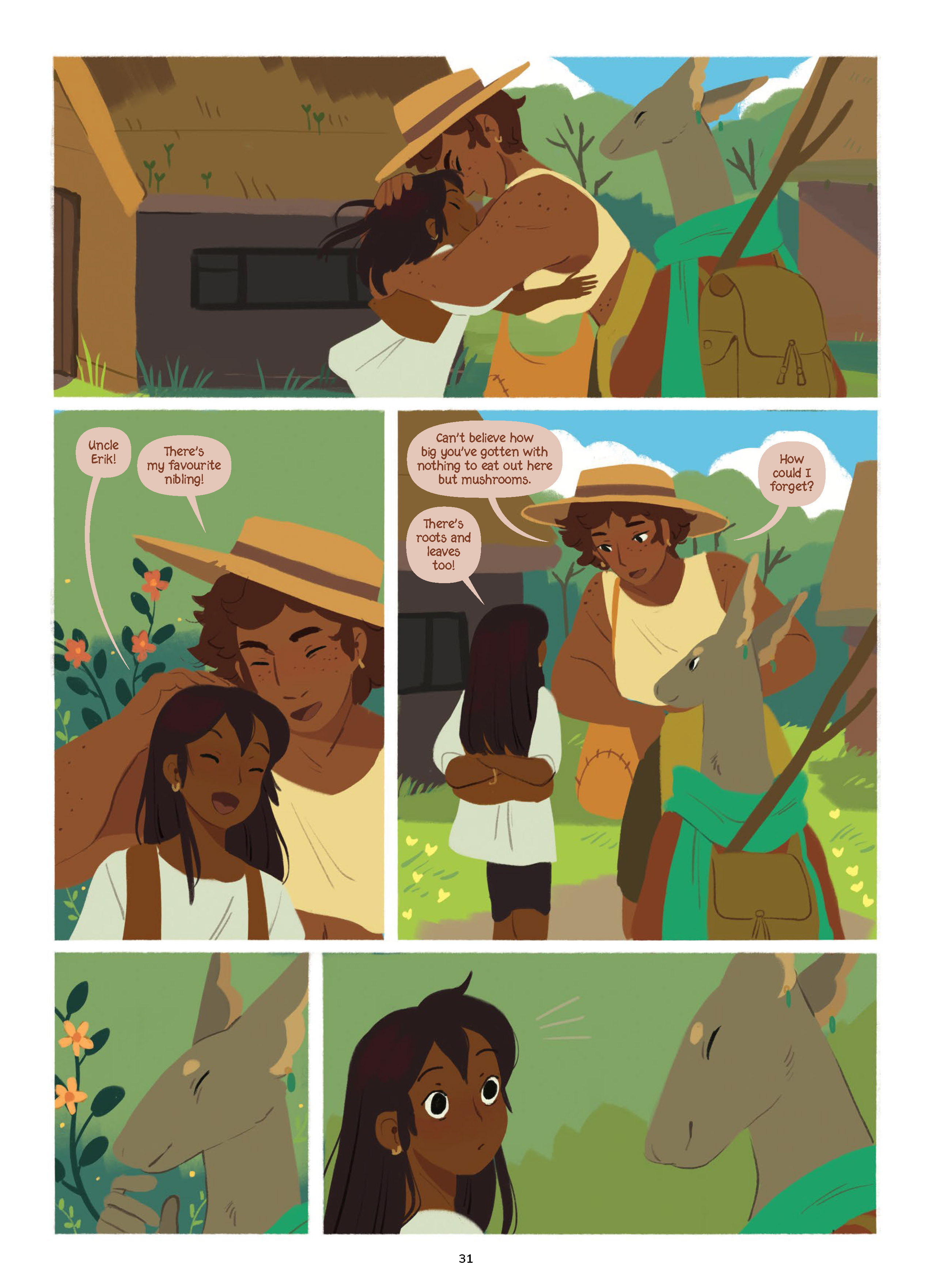 The Tea Dragon Festival (2019) issue 1 - Page 32