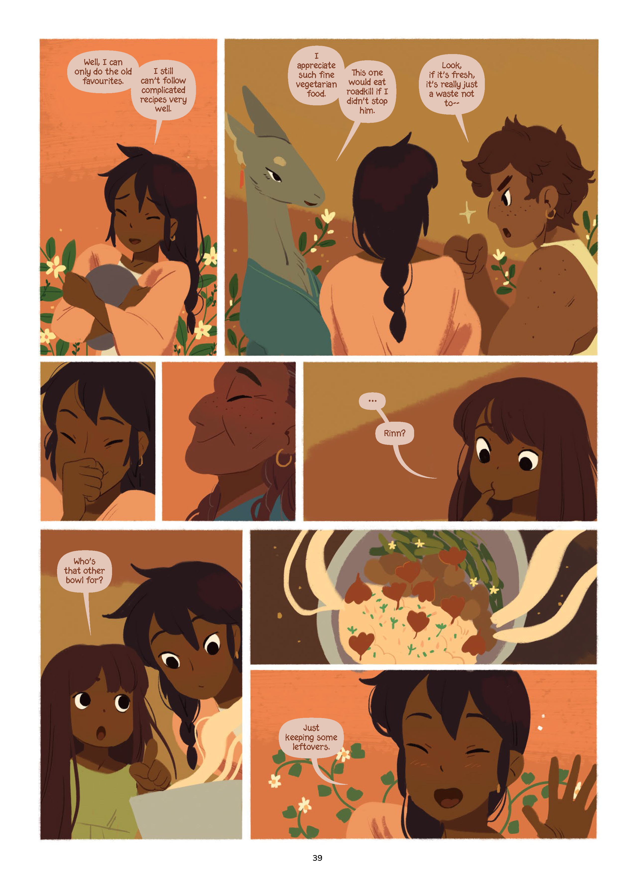 The Tea Dragon Festival (2019) issue 1 - Page 40