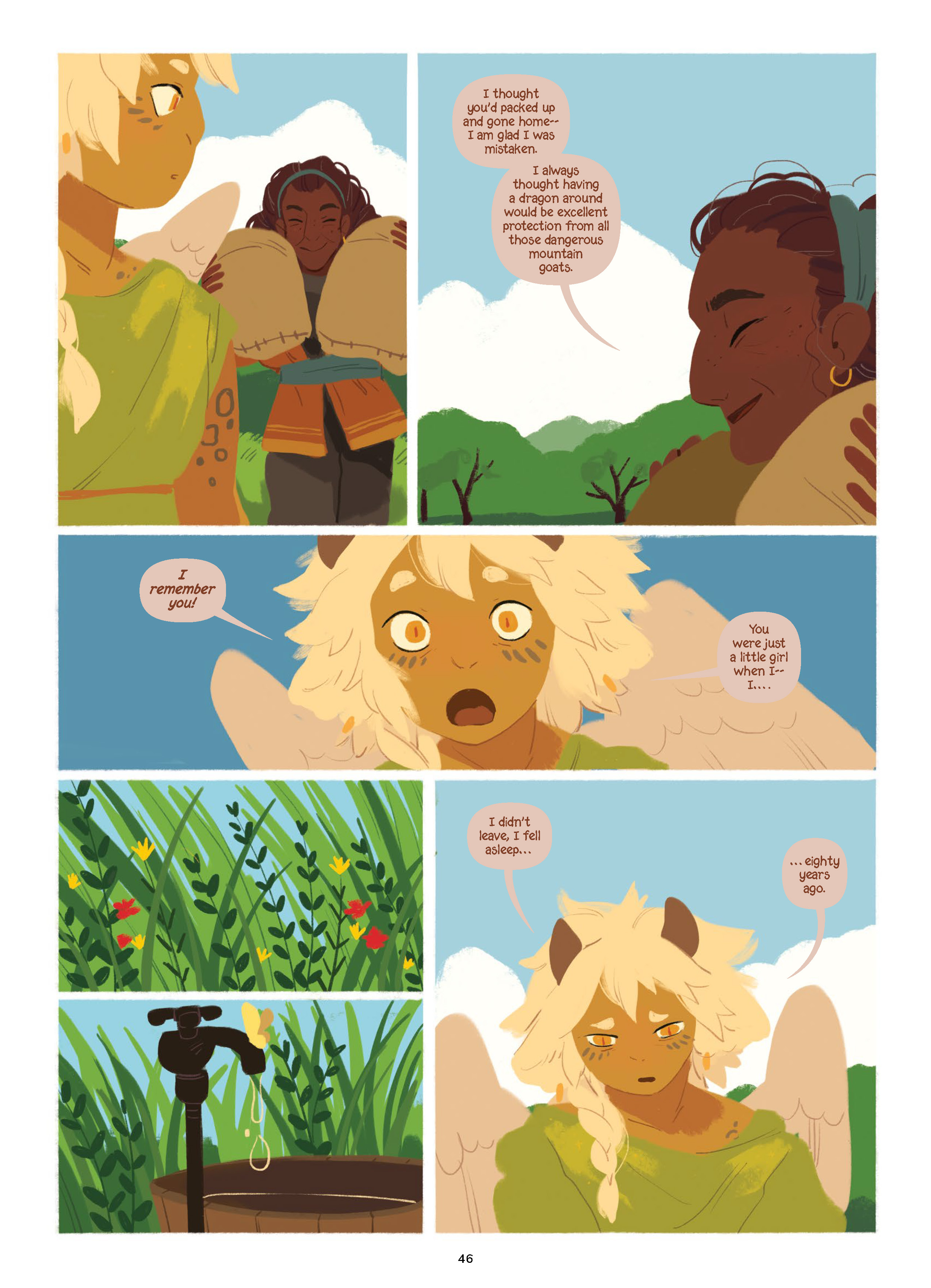 The Tea Dragon Festival (2019) issue 1 - Page 47