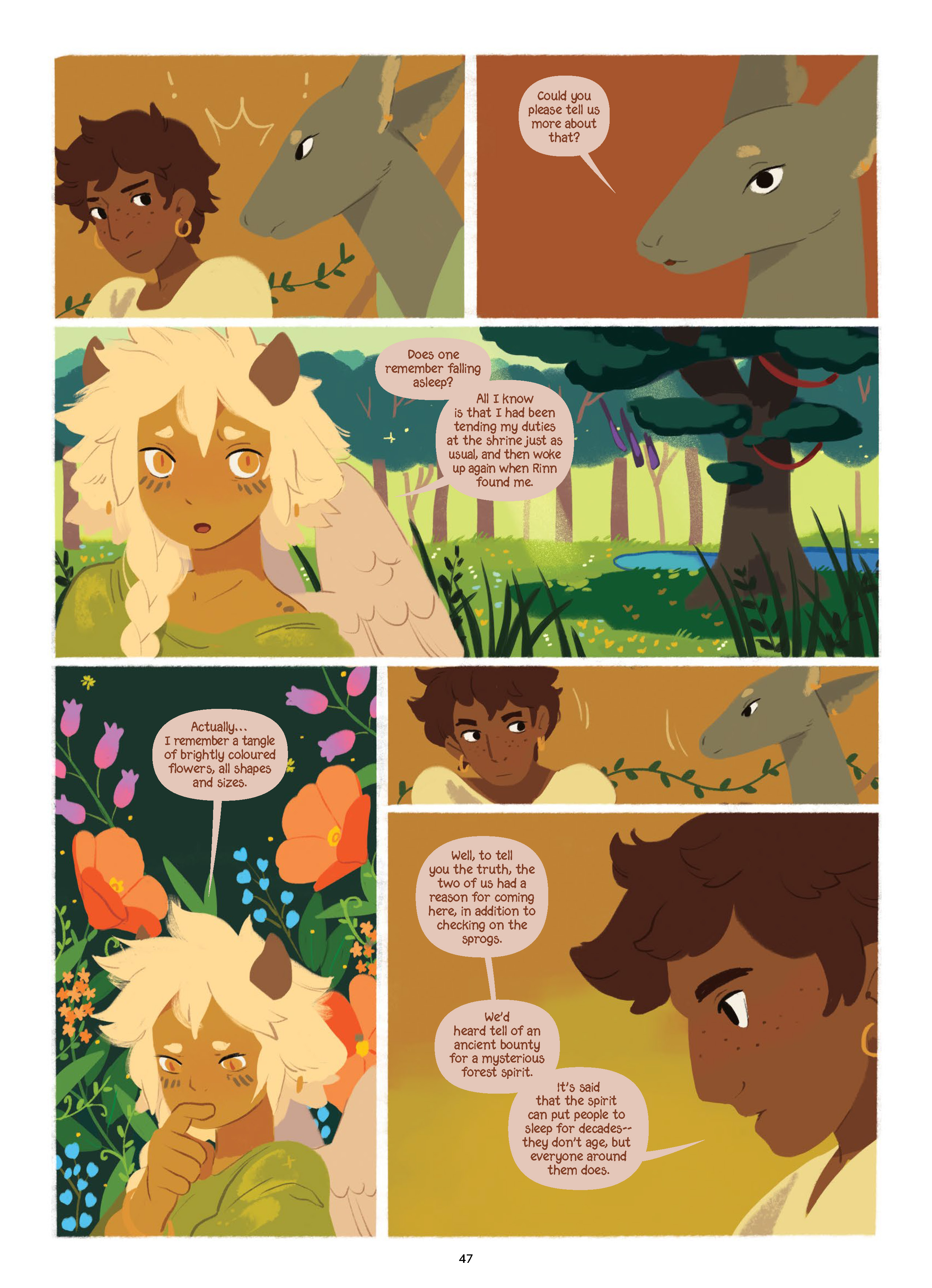 The Tea Dragon Festival (2019) issue 1 - Page 48