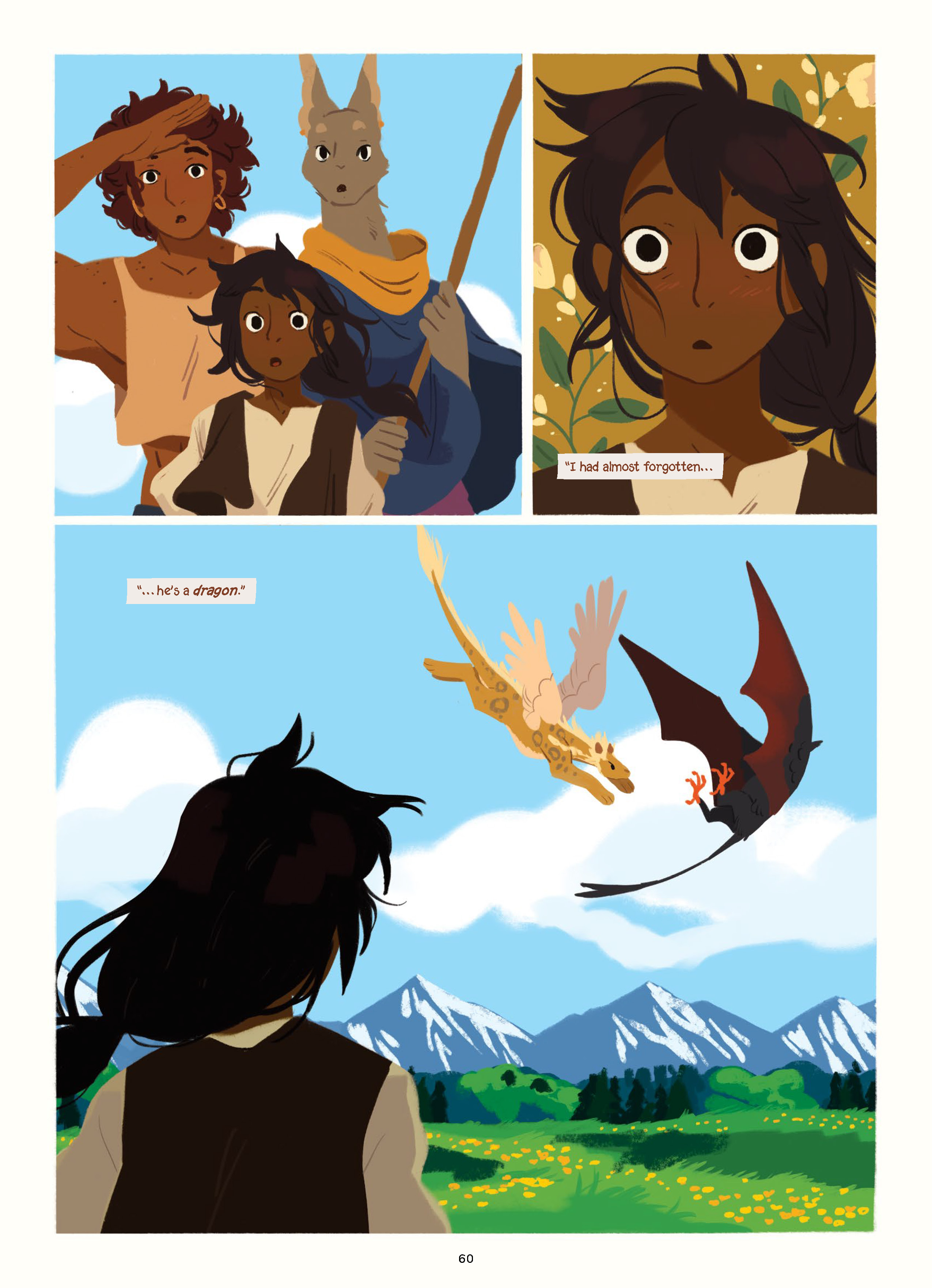 The Tea Dragon Festival (2019) issue 1 - Page 61