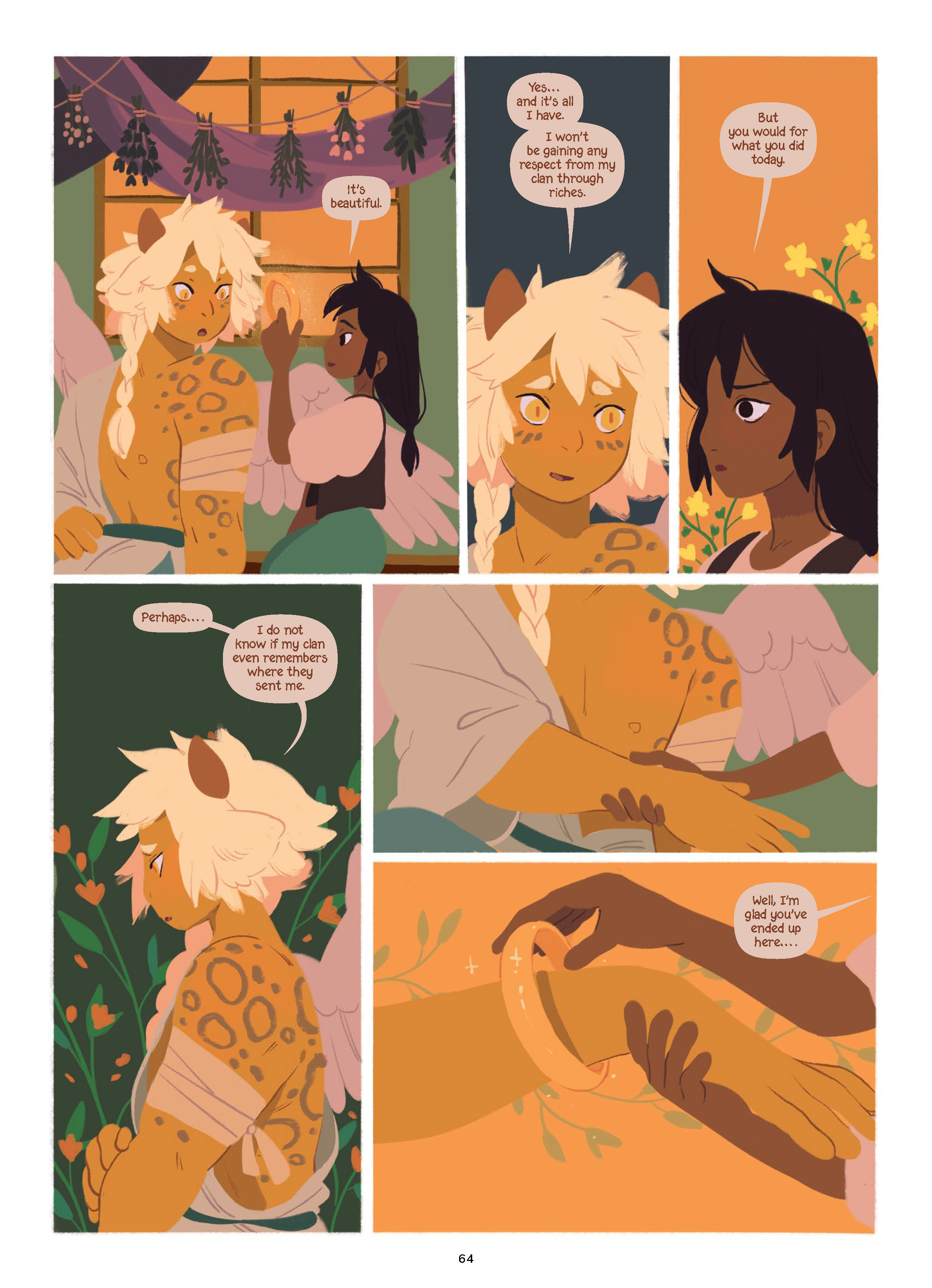 The Tea Dragon Festival (2019) issue 1 - Page 65