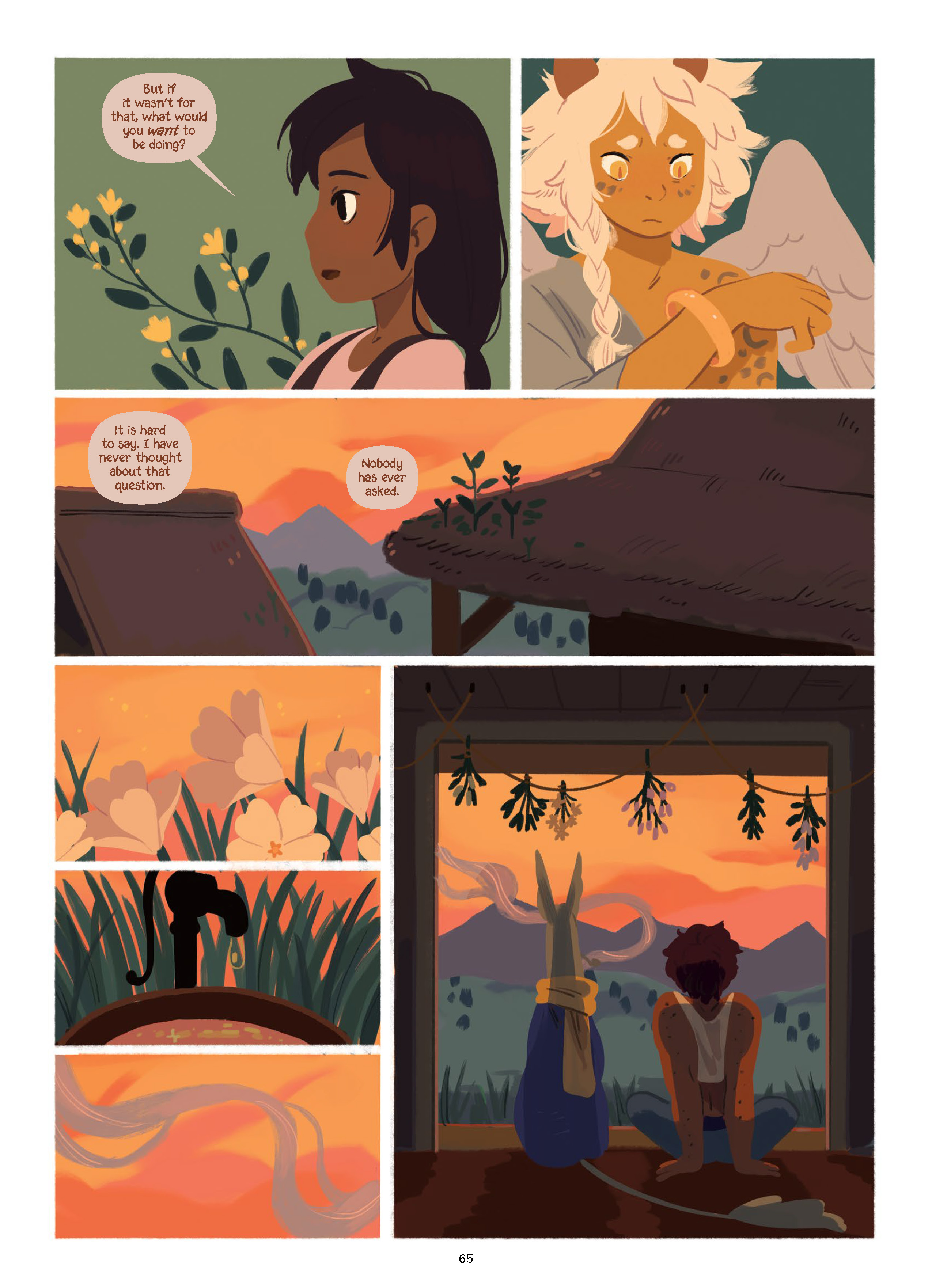 The Tea Dragon Festival (2019) issue 1 - Page 66