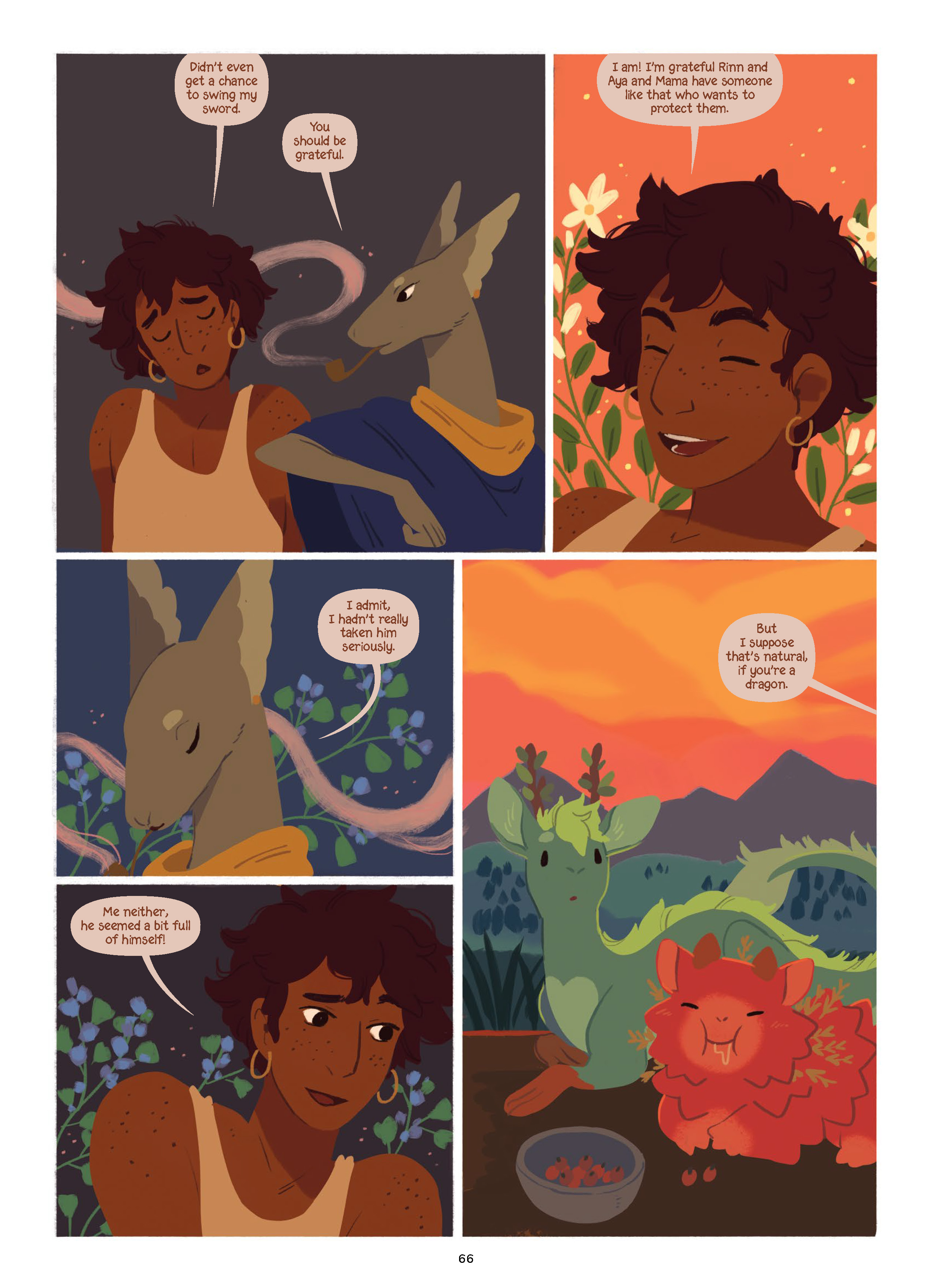 The Tea Dragon Festival (2019) issue 1 - Page 67