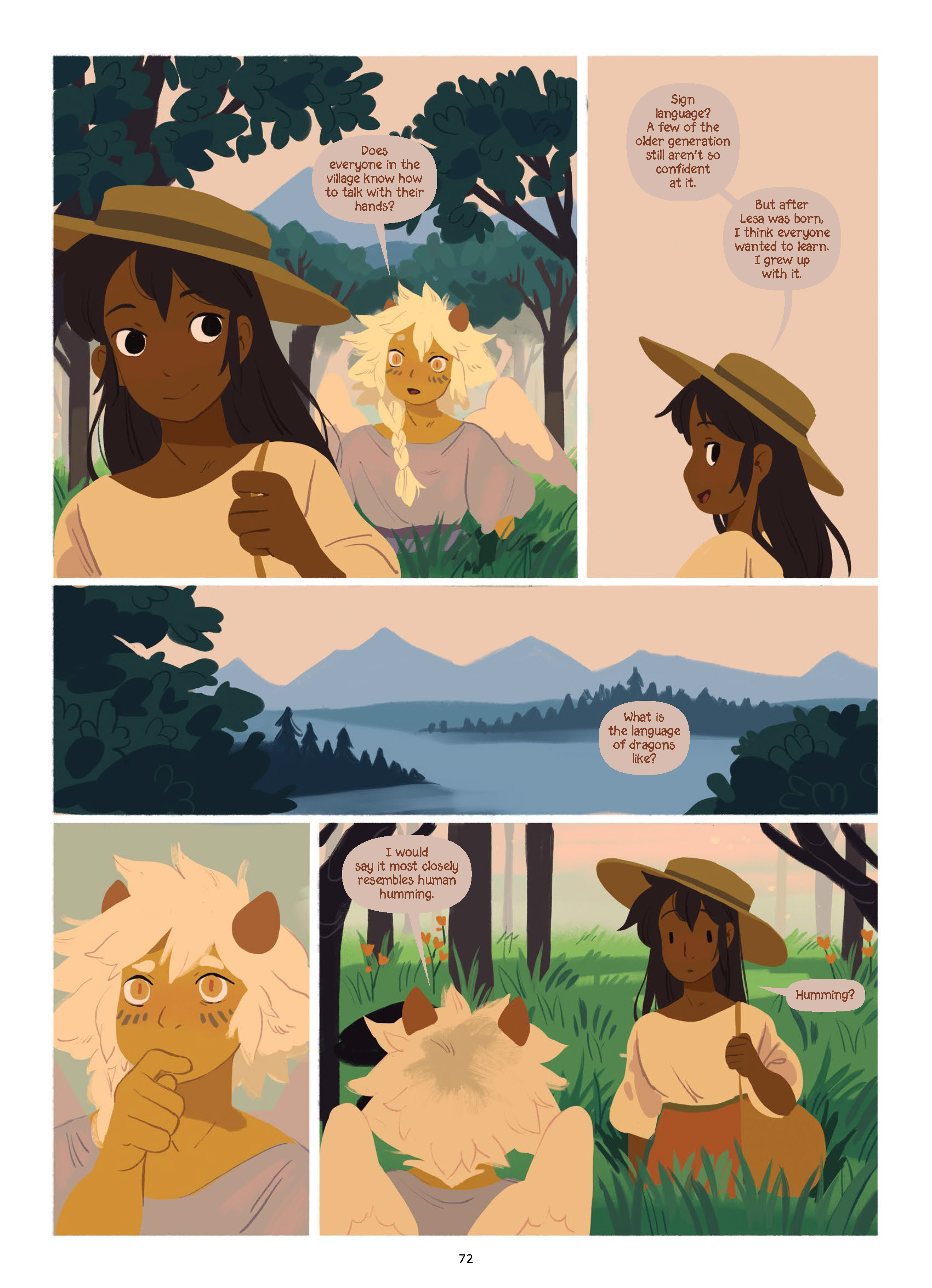 The Tea Dragon Festival (2019) issue 1 - Page 73