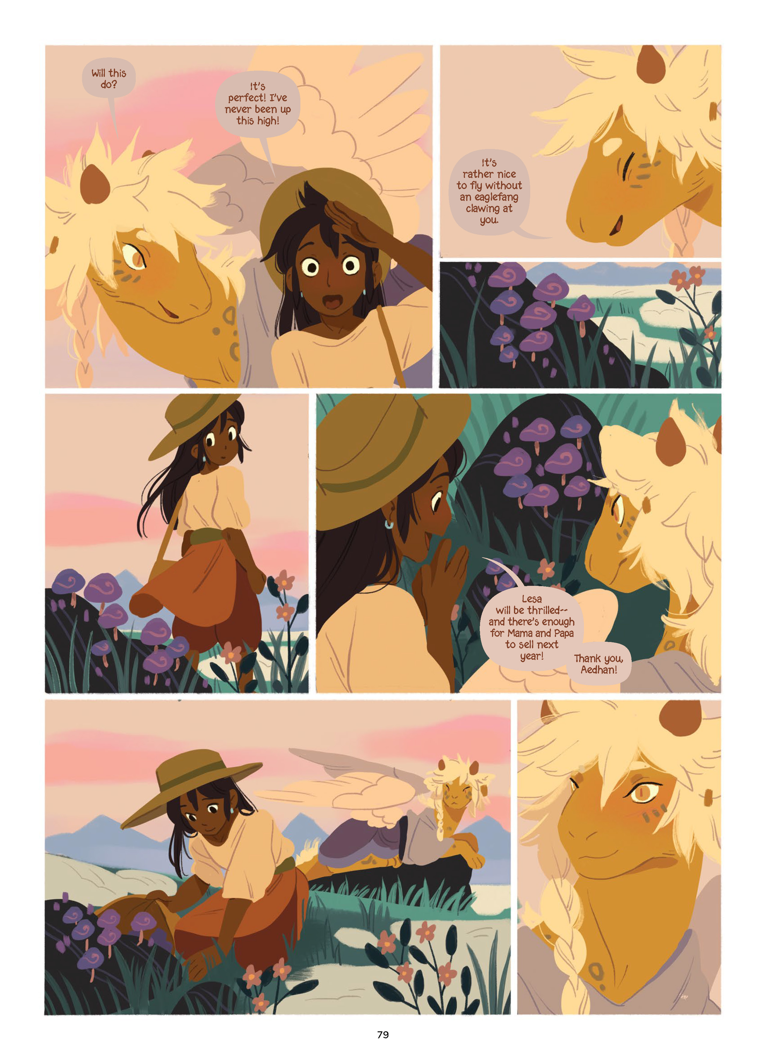 The Tea Dragon Festival (2019) issue 1 - Page 80