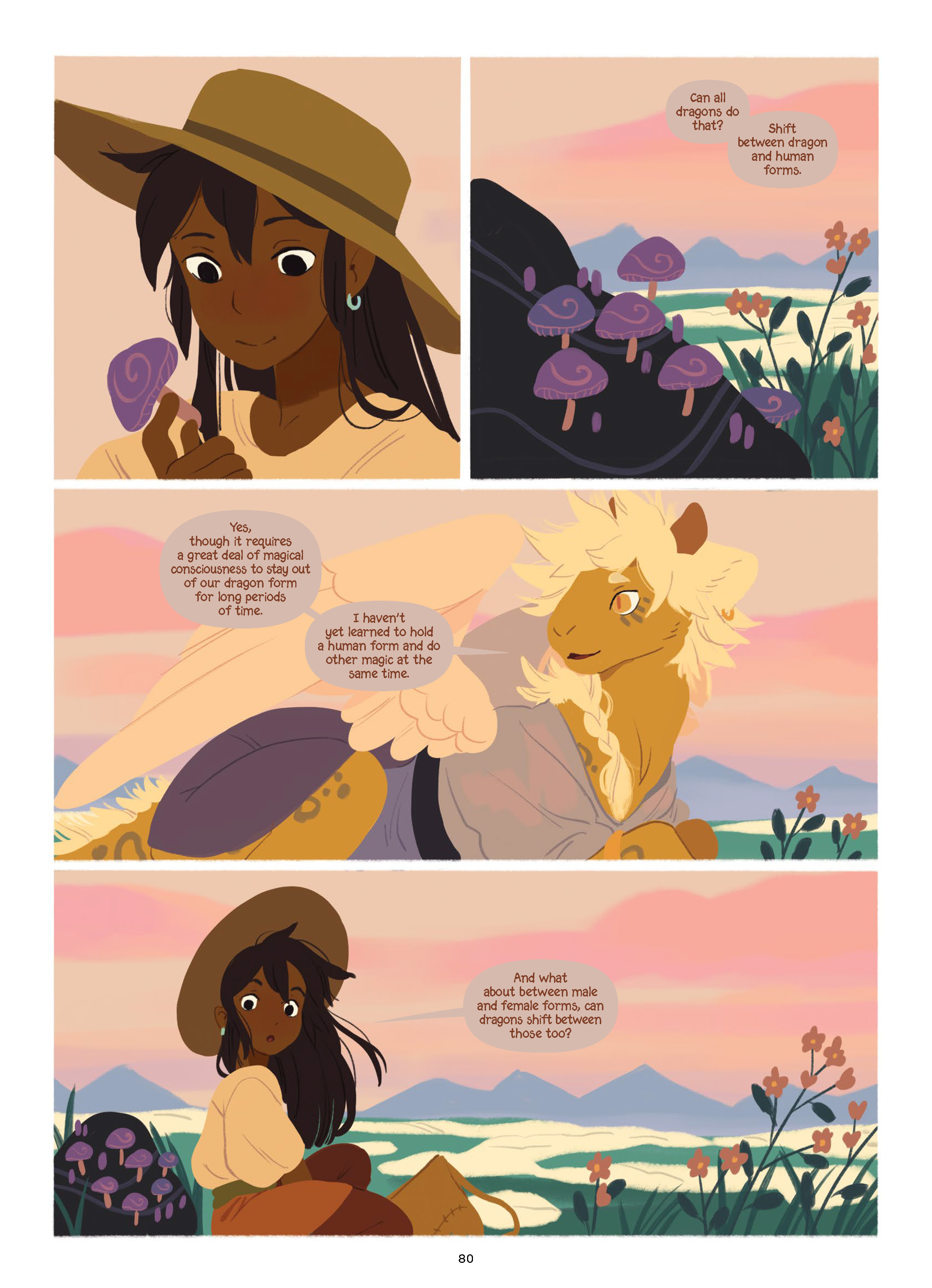 The Tea Dragon Festival (2019) issue 1 - Page 81