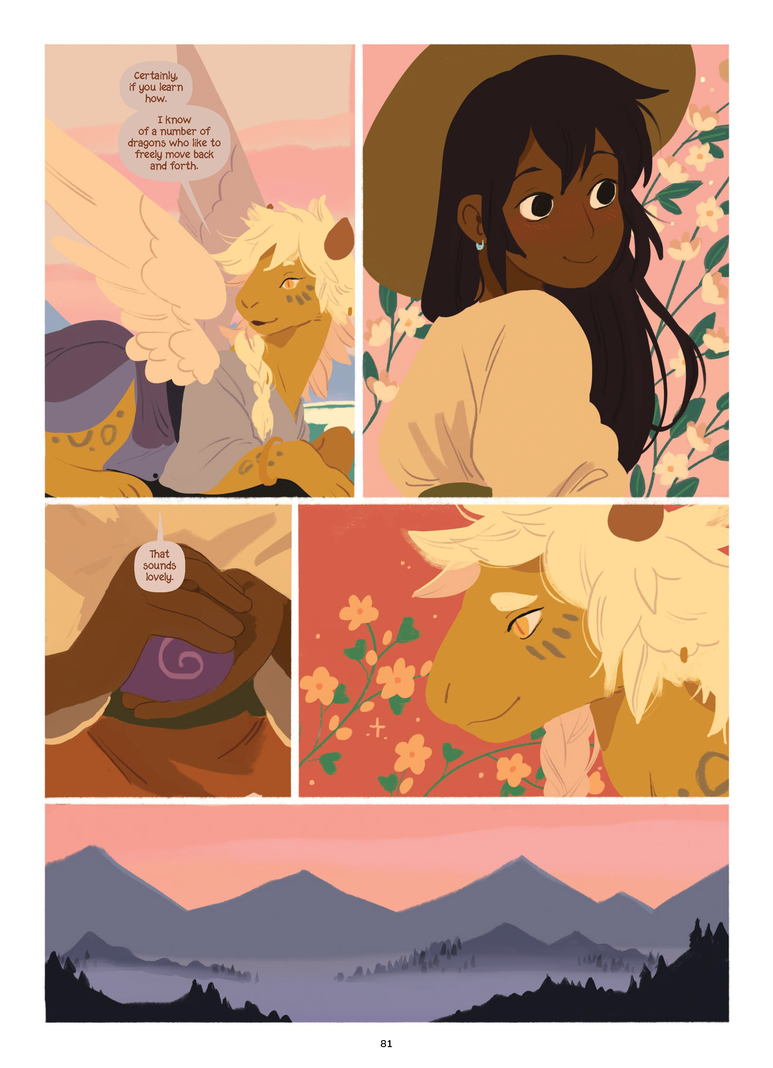 The Tea Dragon Festival (2019) issue 1 - Page 82