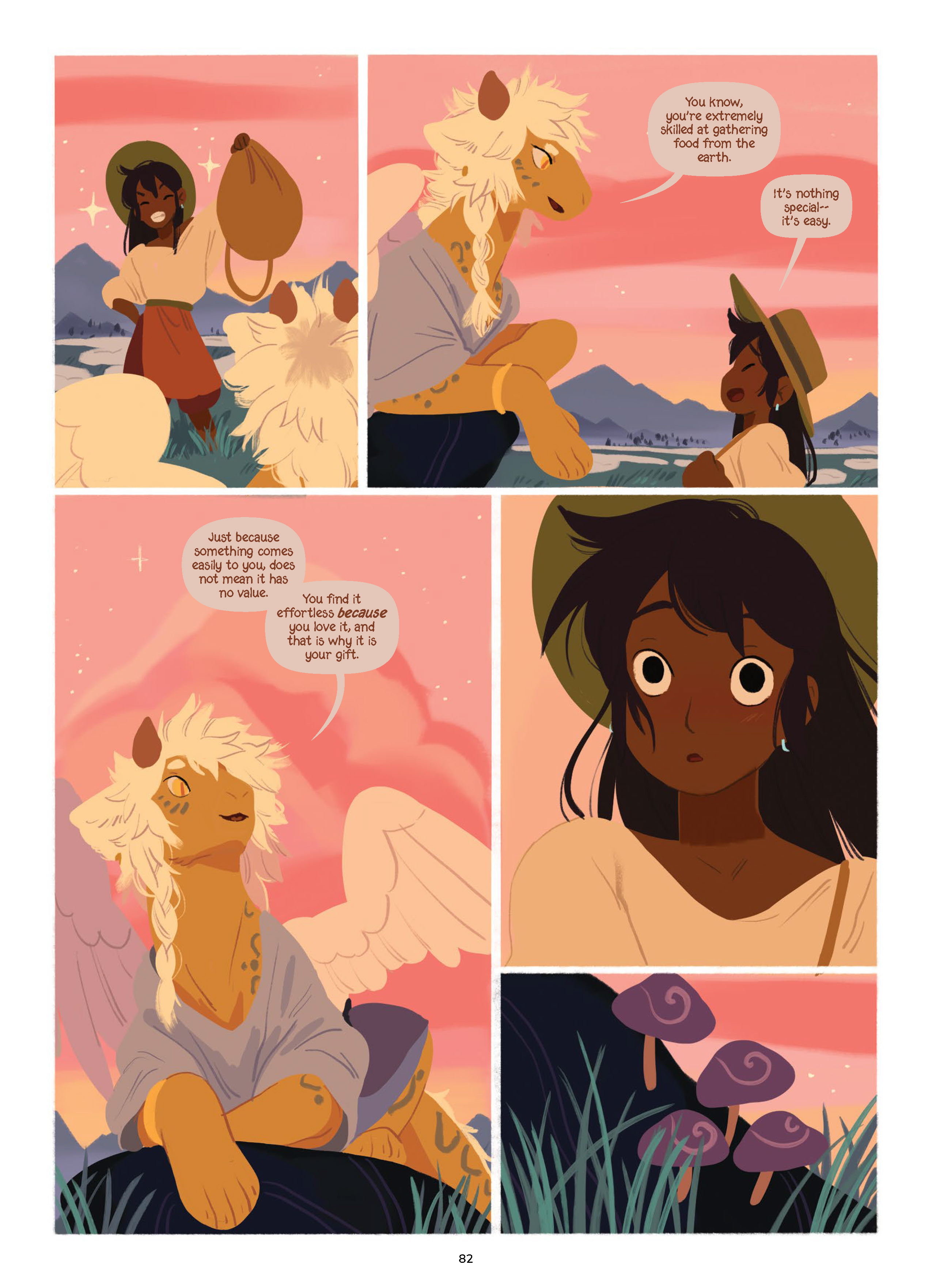 The Tea Dragon Festival (2019) issue 1 - Page 83