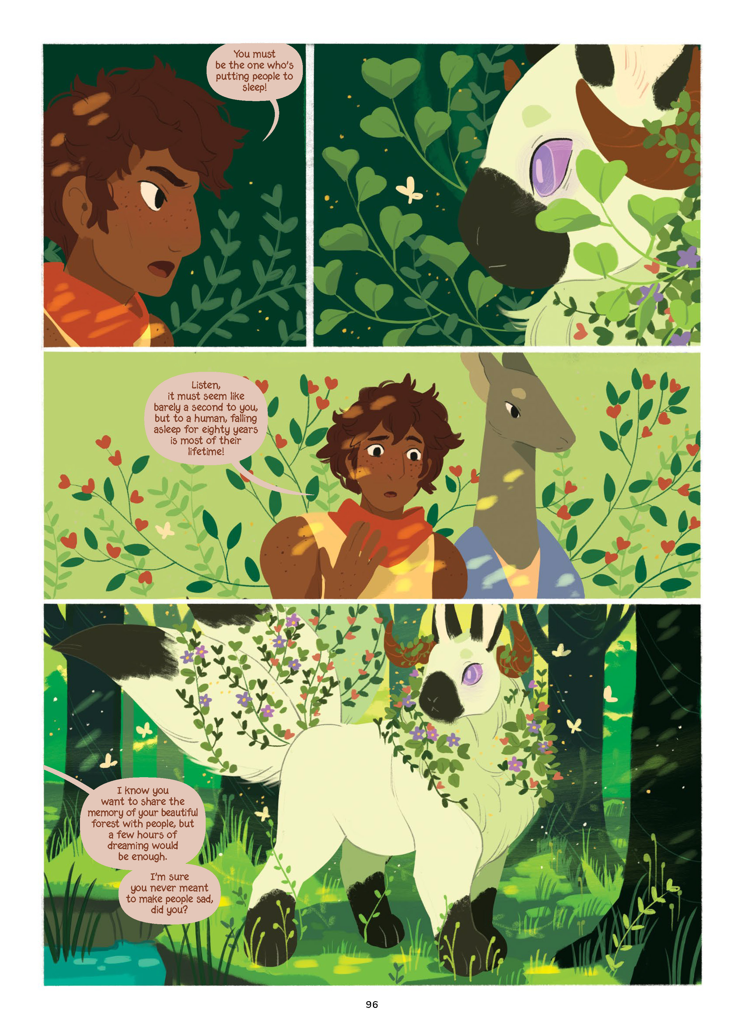 The Tea Dragon Festival (2019) issue 1 - Page 97