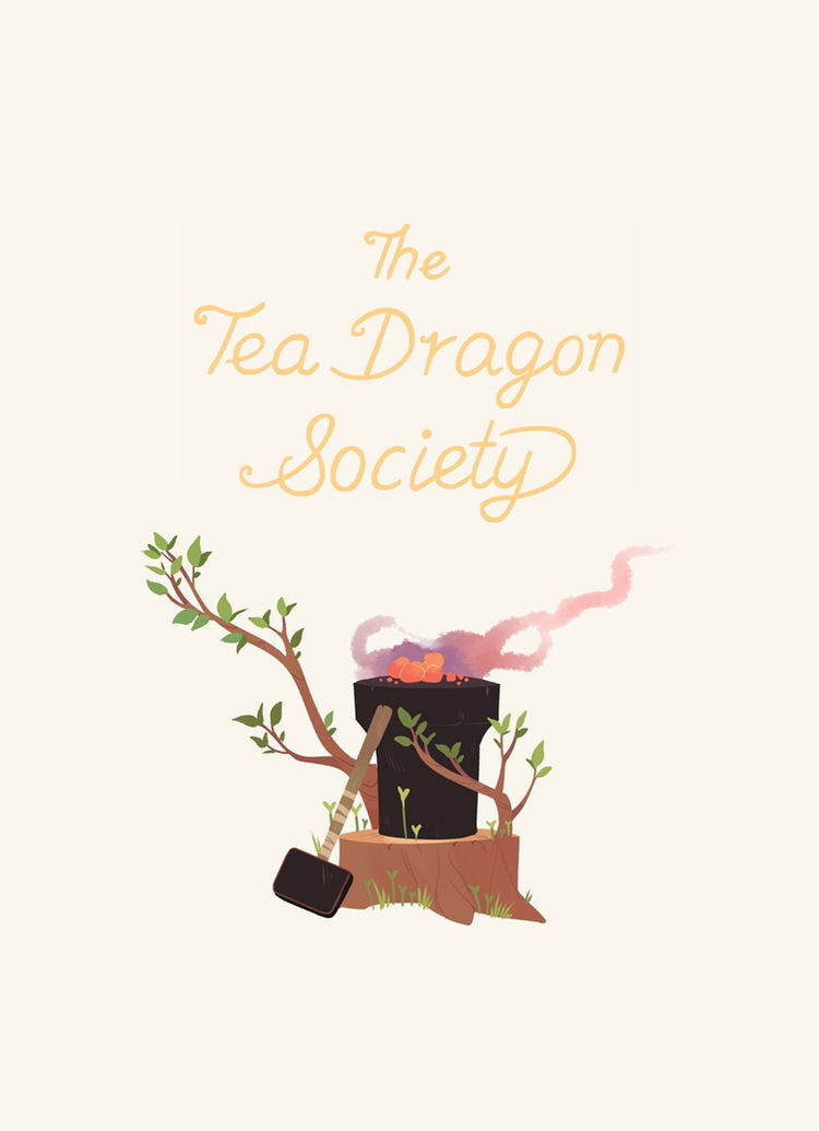 The Tea Dragon Society (2017): Chapter 1 - Page 2