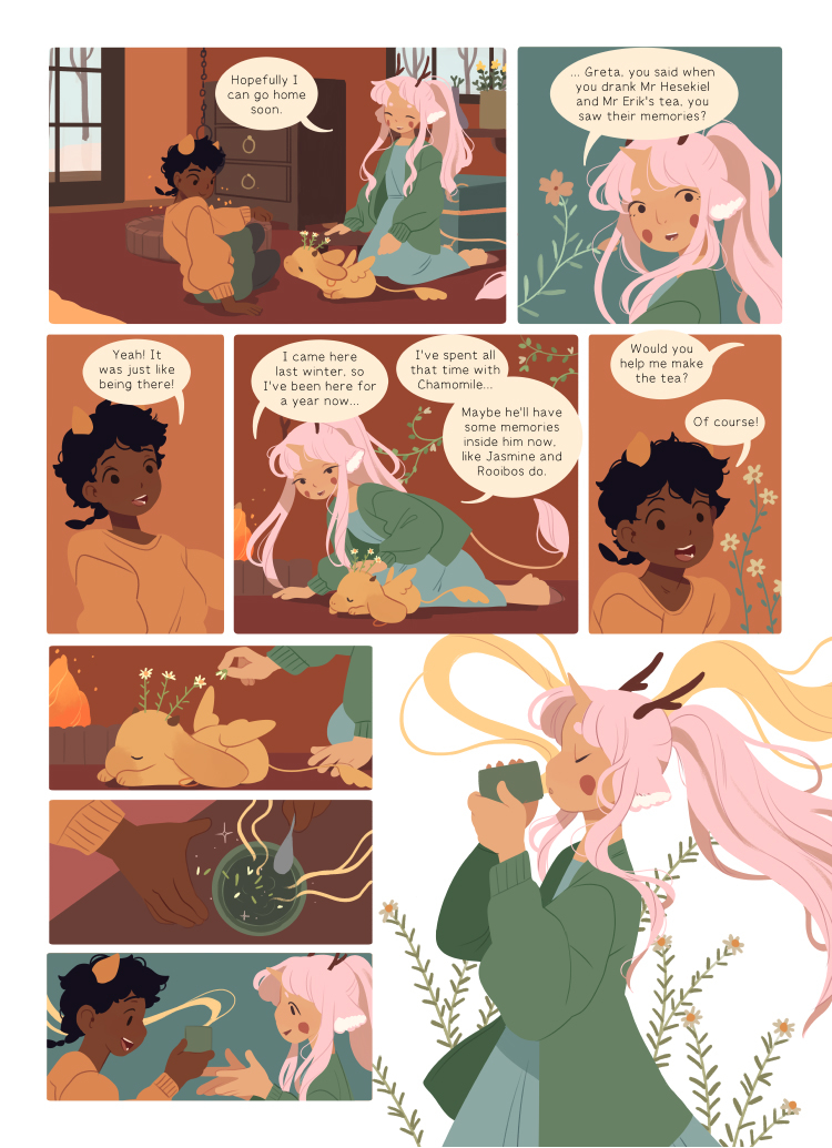 The Tea Dragon Society (2017) issue 1 - Page 46