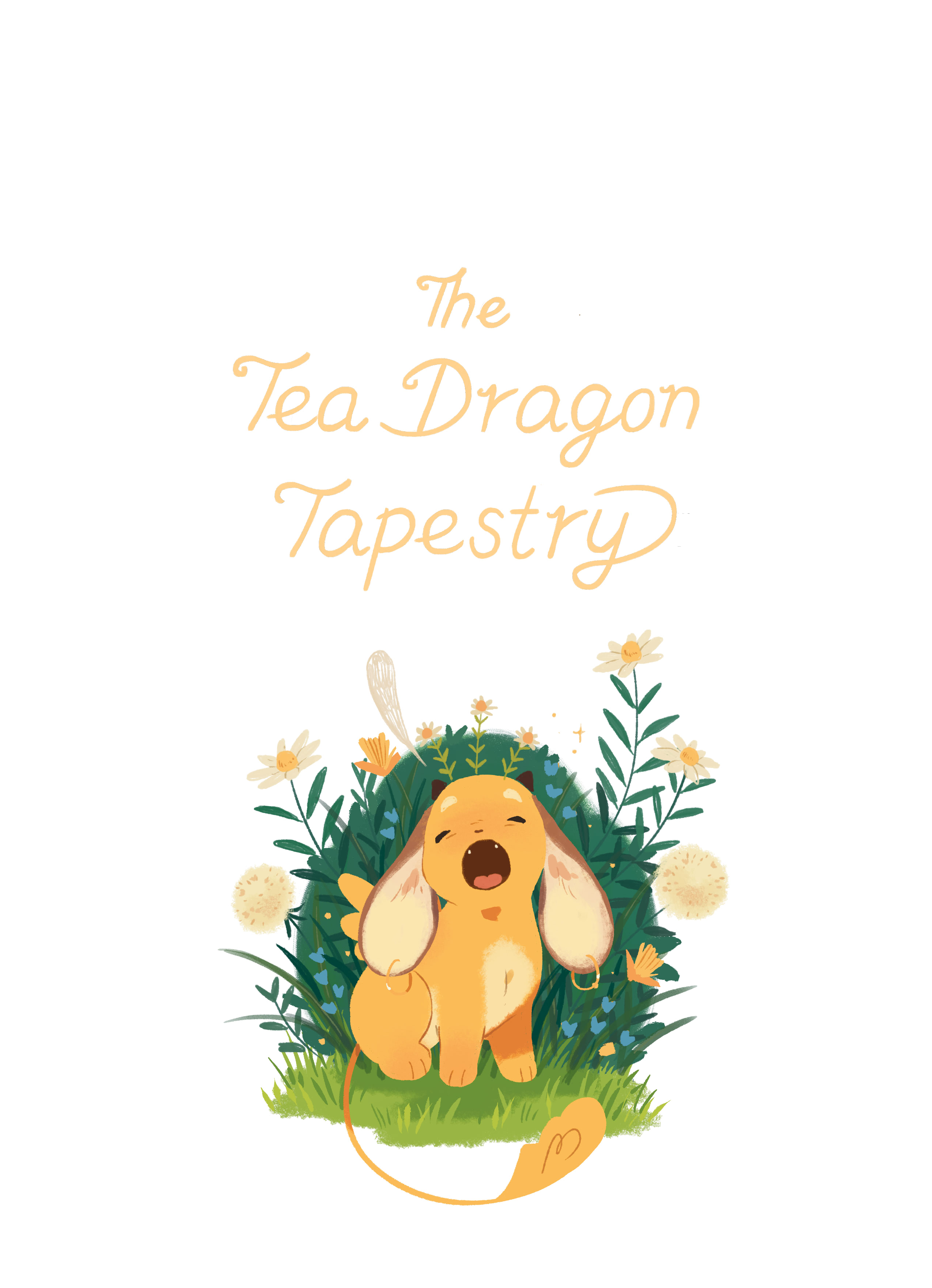 The Tea Dragon Tapestry (2021-): Chapter 1 - Page 2