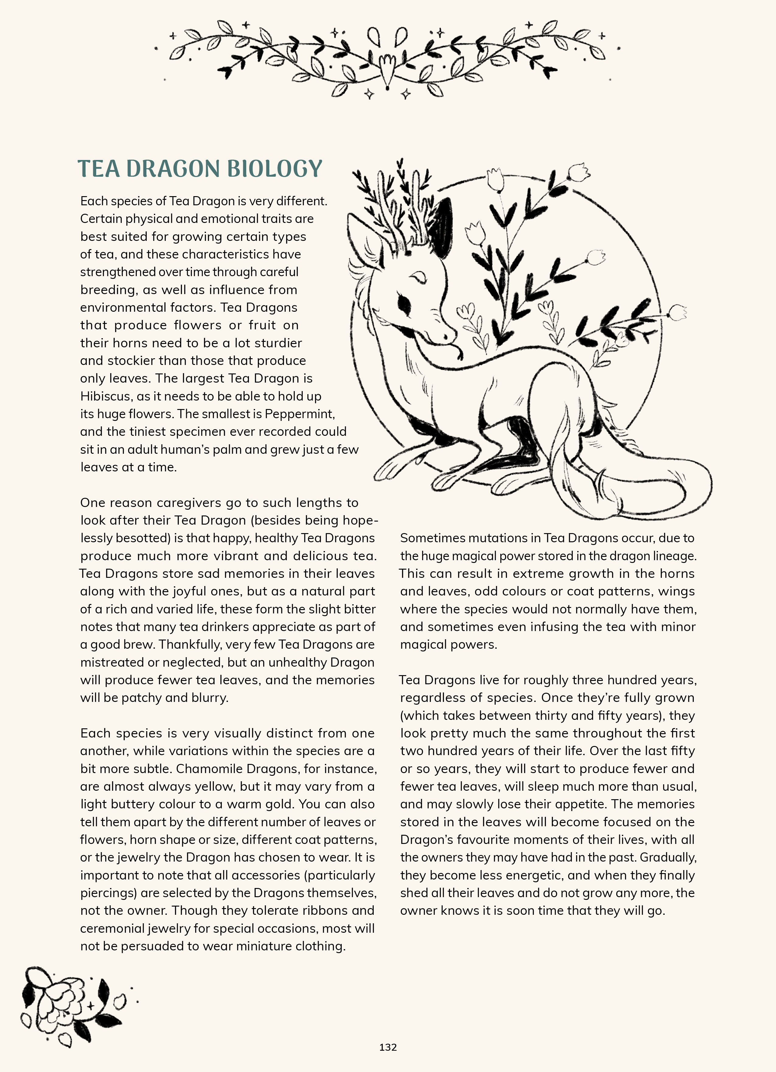 The Tea Dragon Tapestry (2021-) issue 1 - Page 132