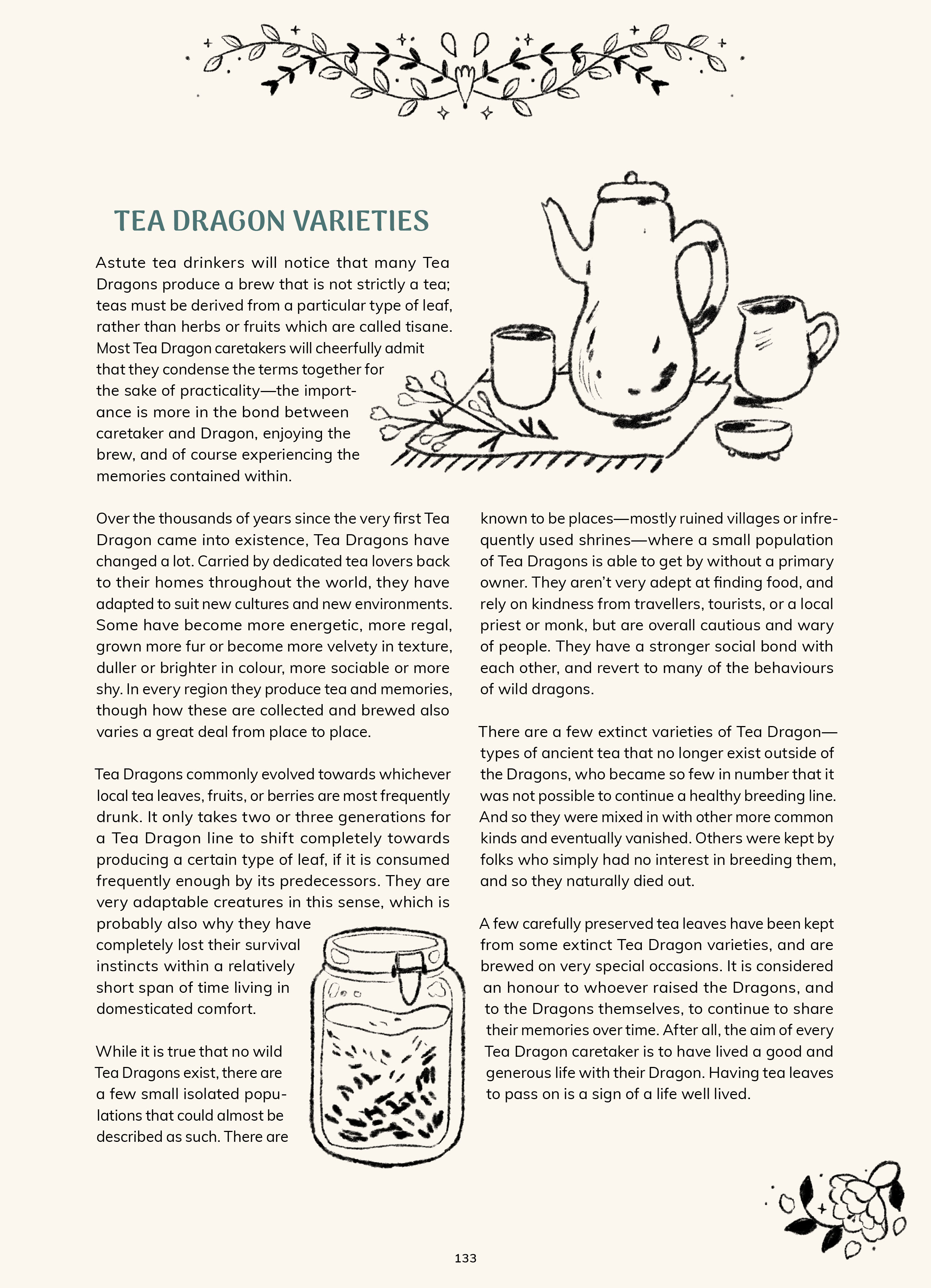 The Tea Dragon Tapestry (2021-) issue 1 - Page 133