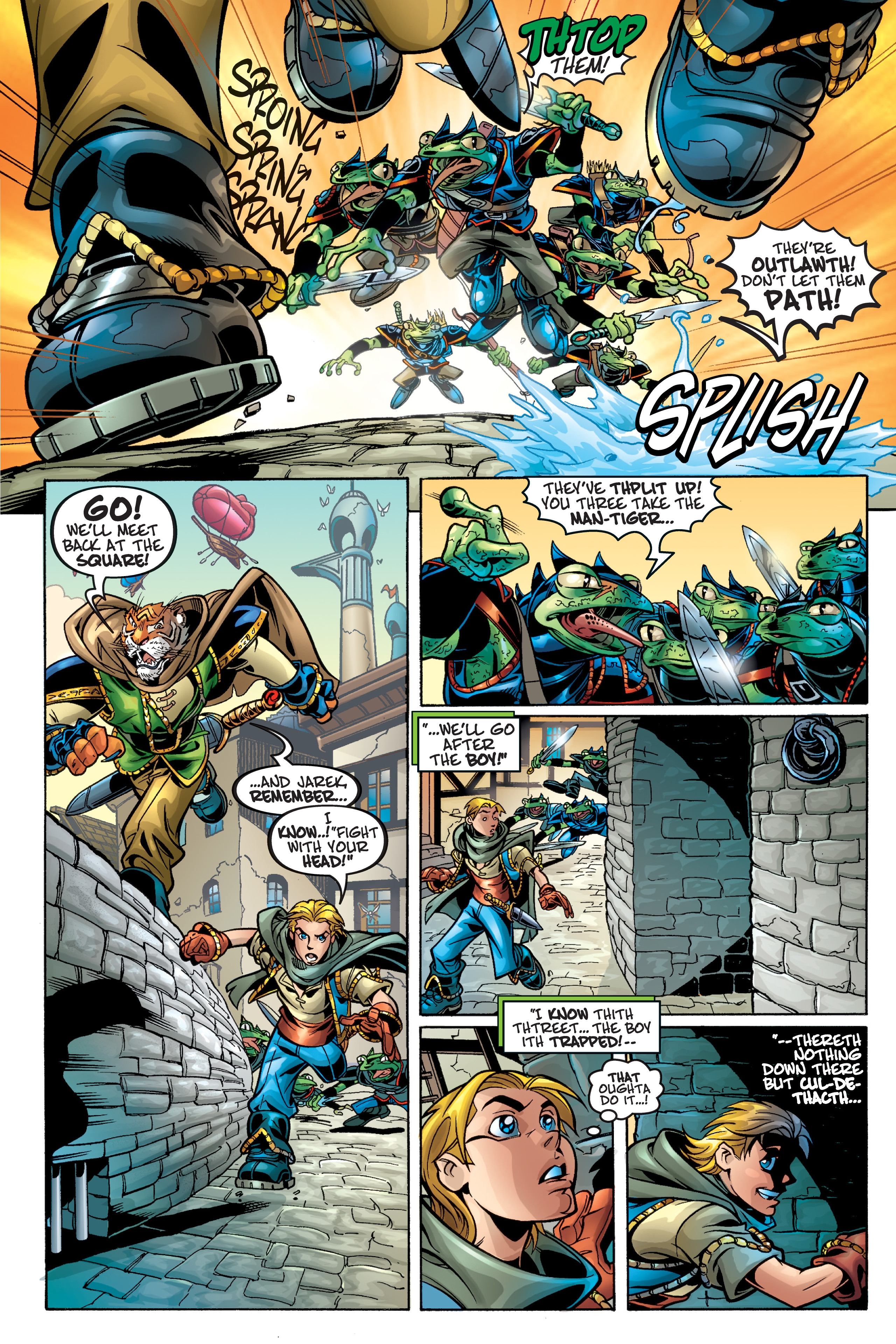 The Tellos Saga (2023) issue HC - Page 9