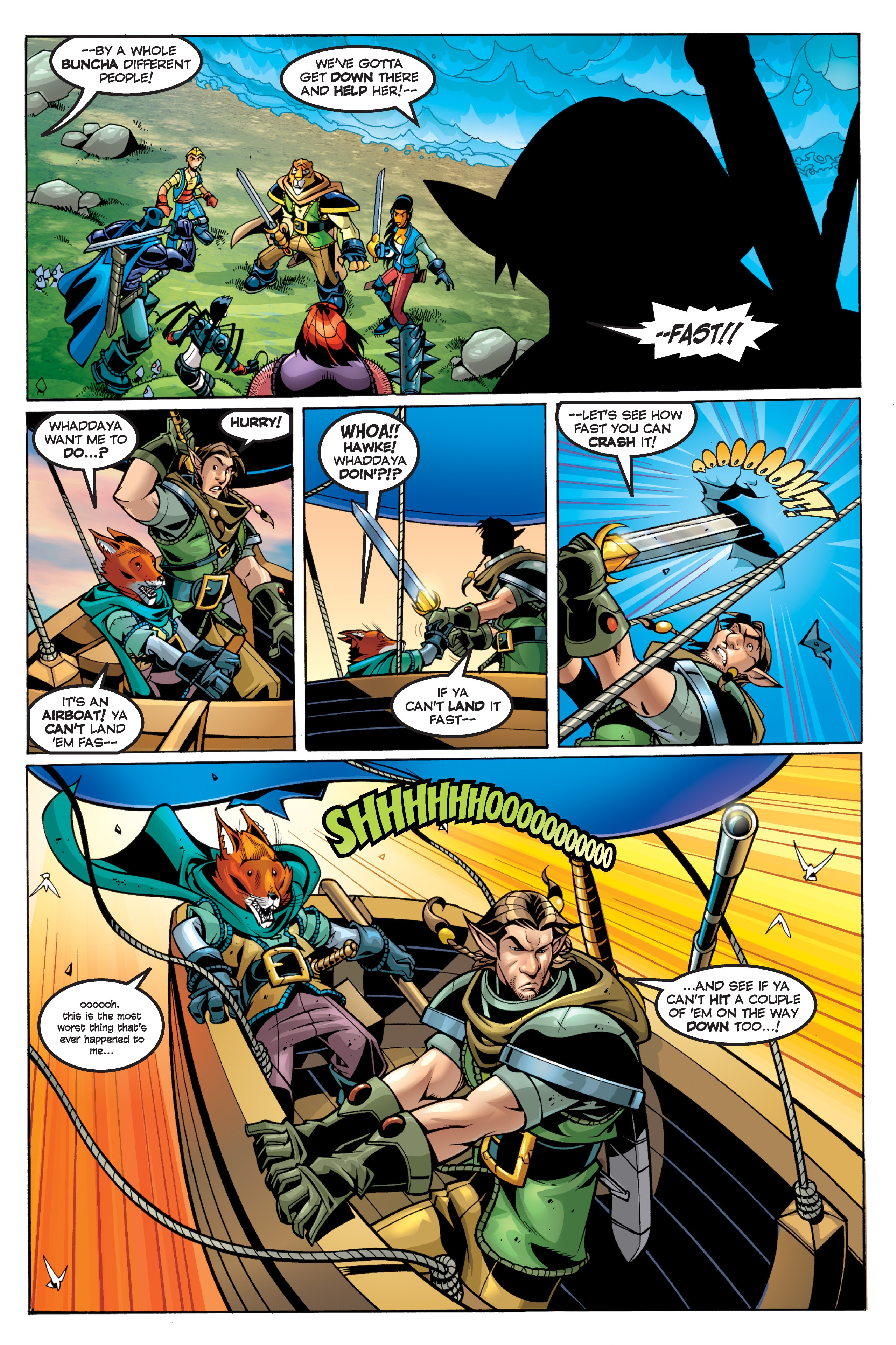 The Tellos Saga (2023) issue HC - Page 102