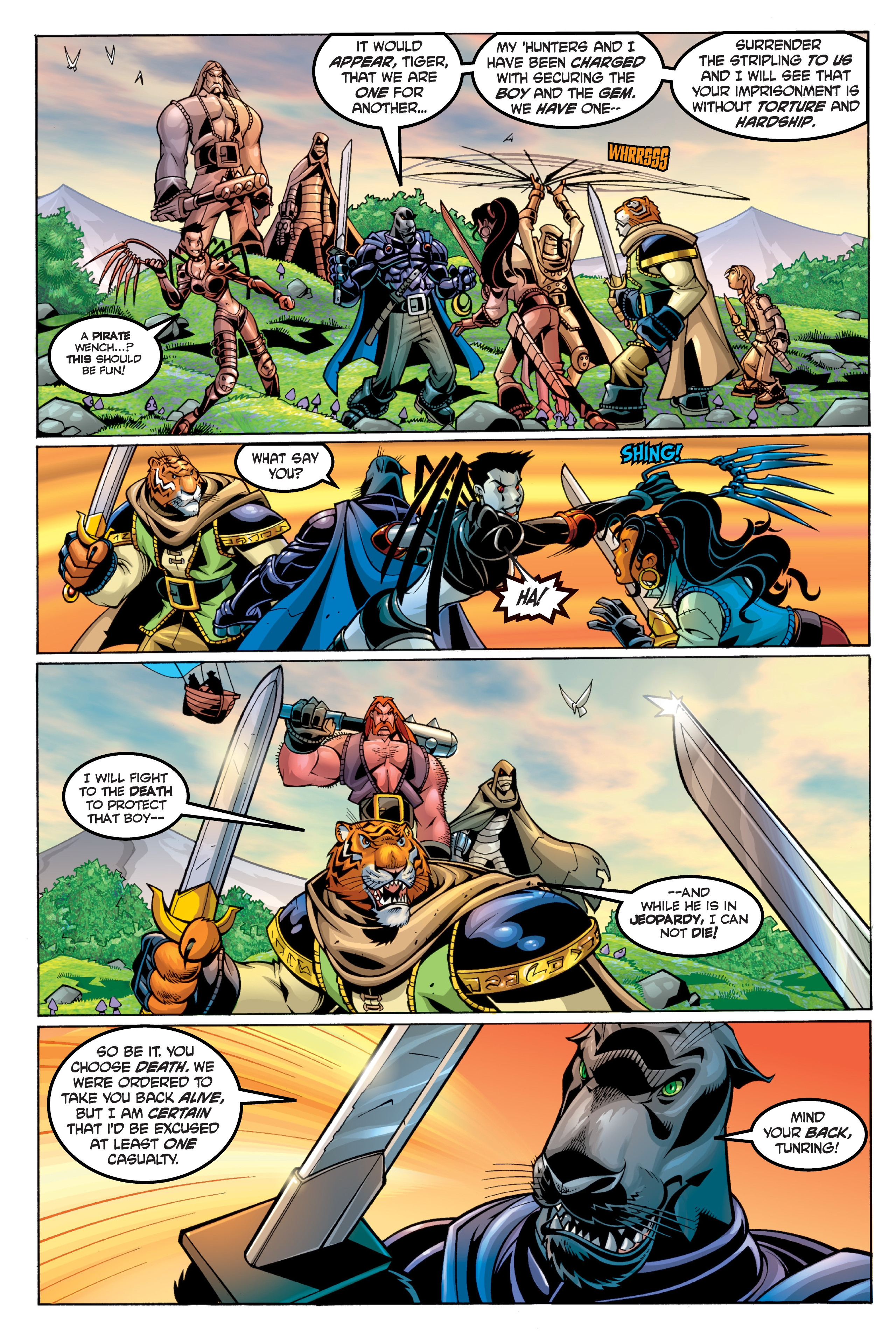 The Tellos Saga (2023) issue HC - Page 103