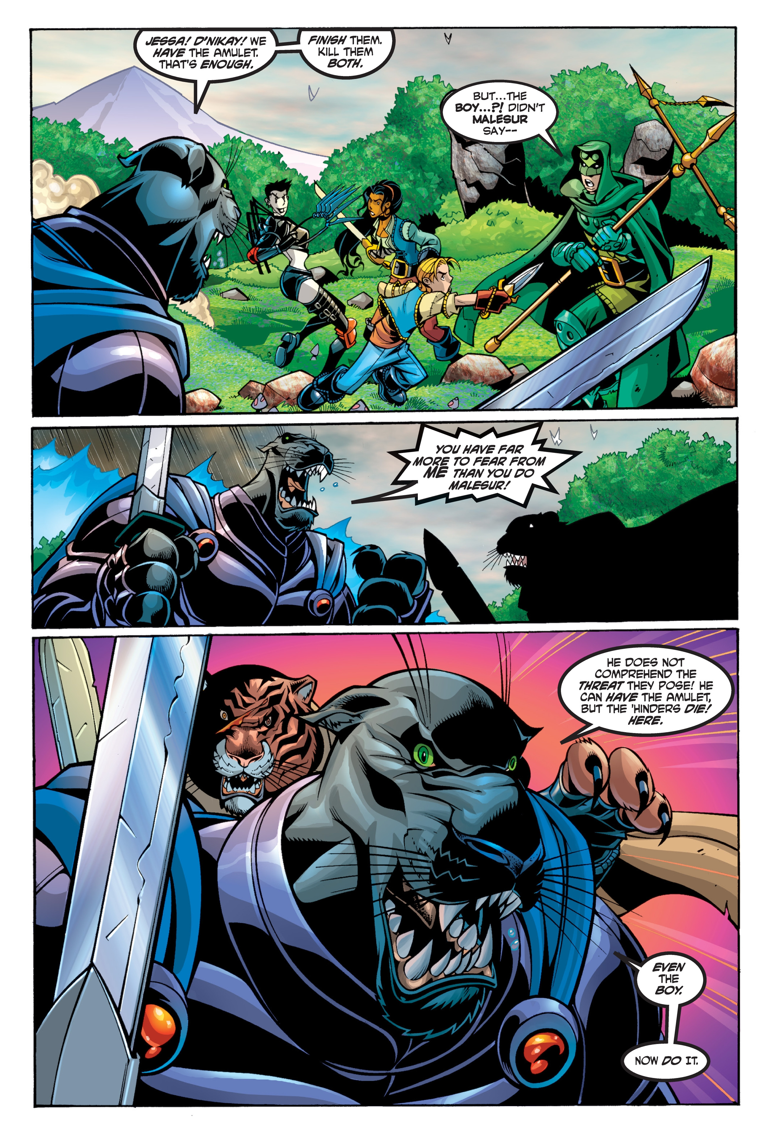 The Tellos Saga (2023) issue HC - Page 105