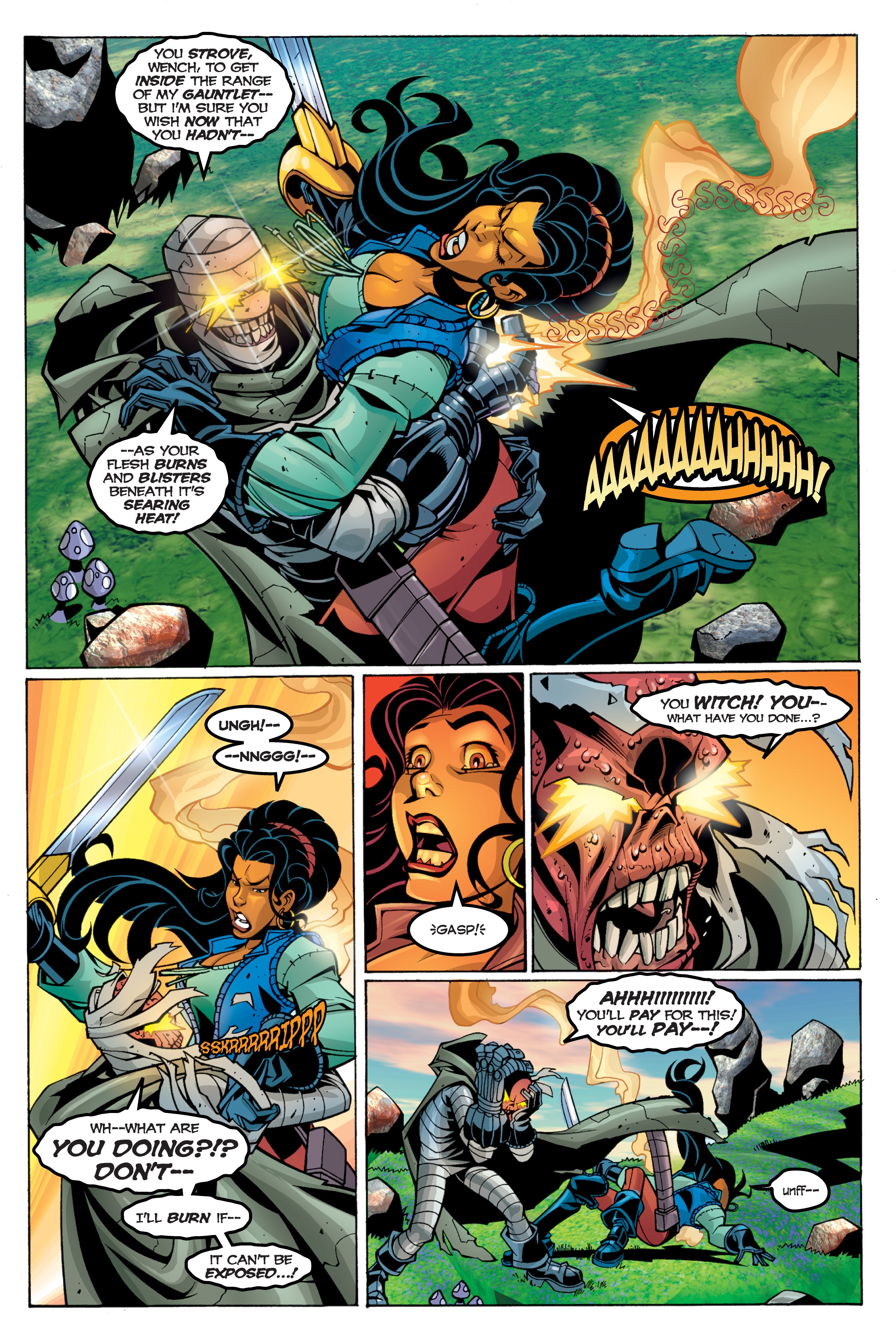 The Tellos Saga (2023) issue HC - Page 110