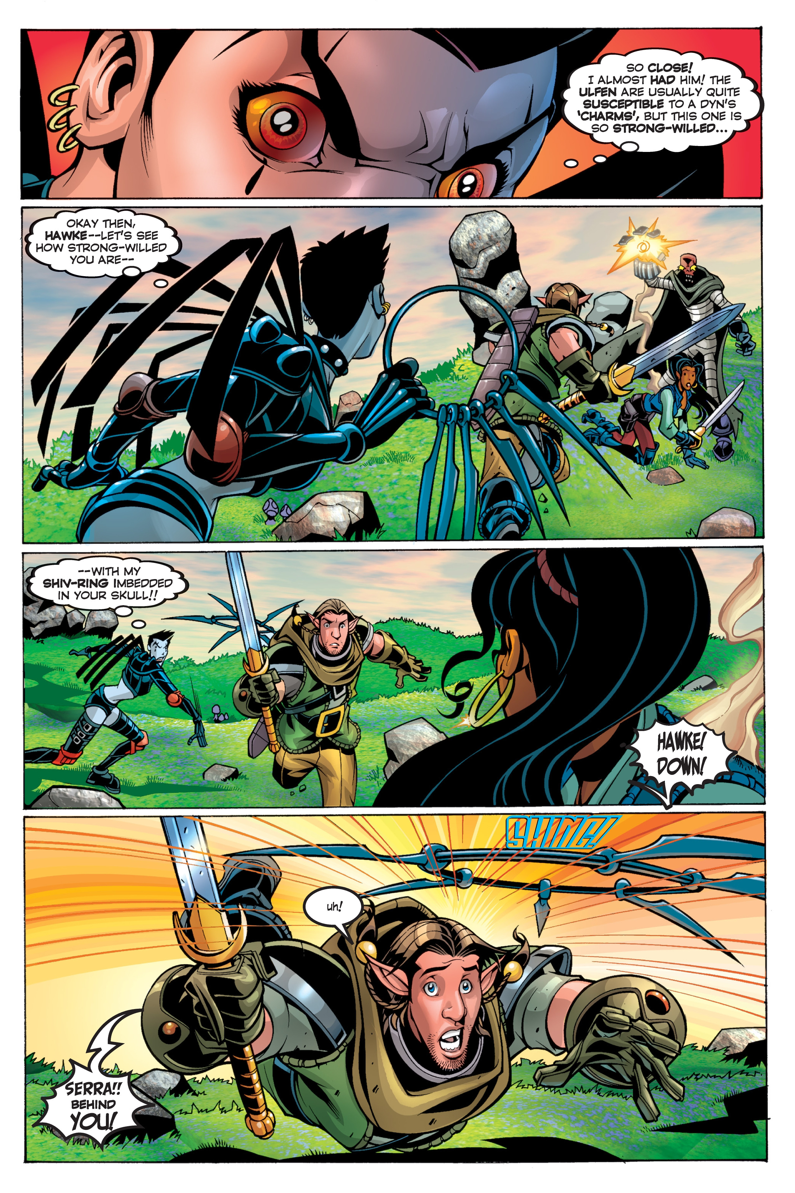 The Tellos Saga (2023) issue HC - Page 112