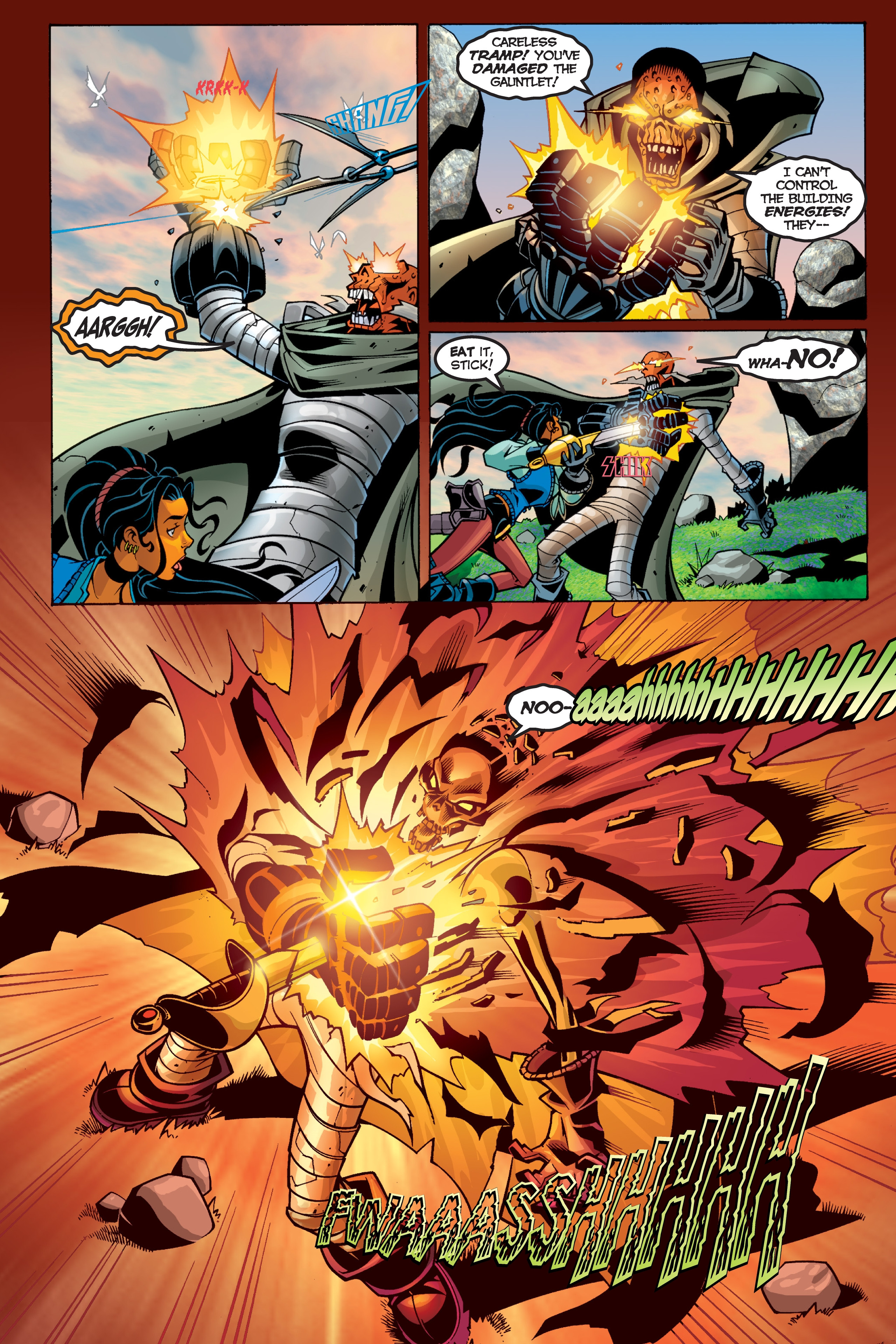 The Tellos Saga (2023) issue HC - Page 113