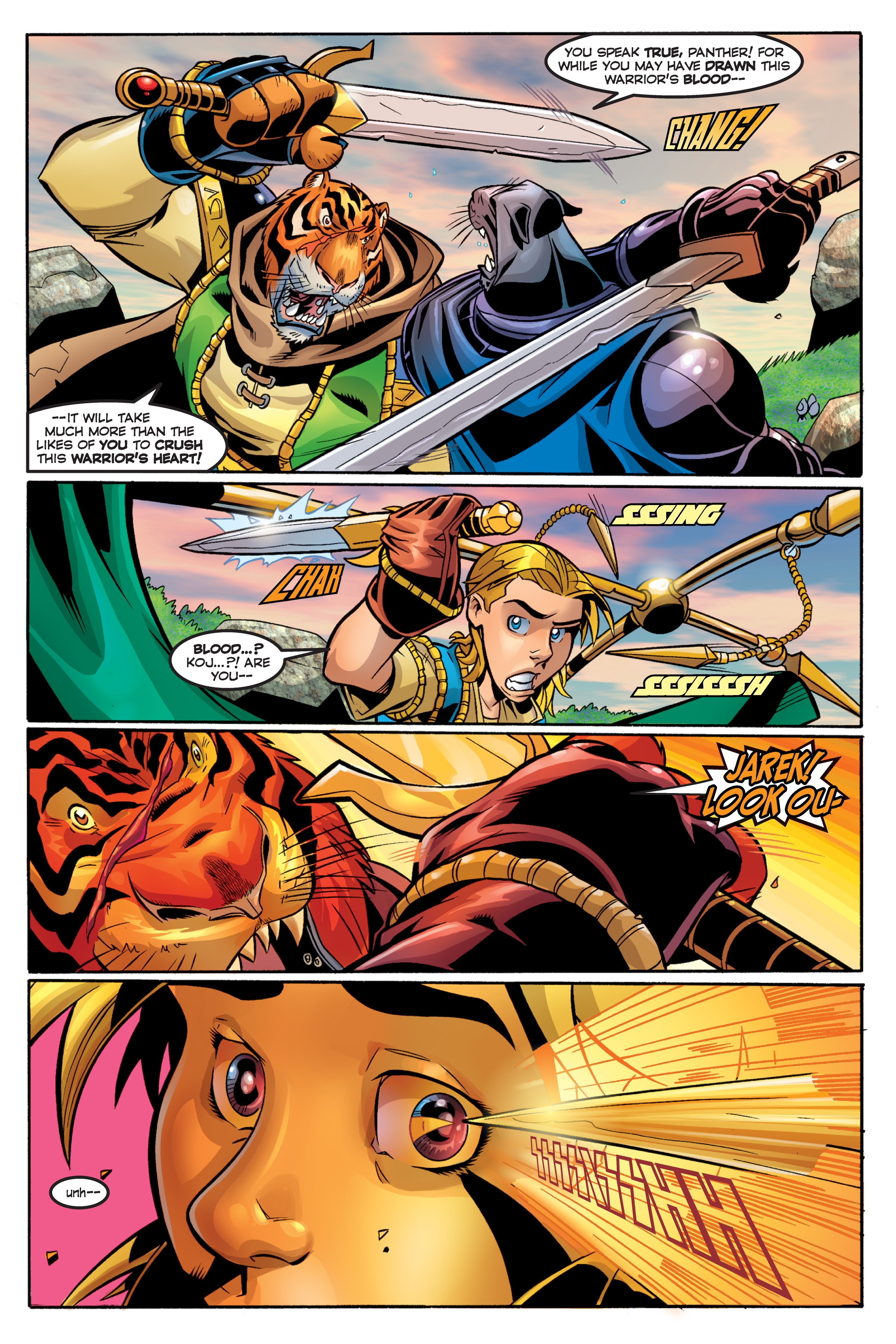 The Tellos Saga (2023) issue HC - Page 116