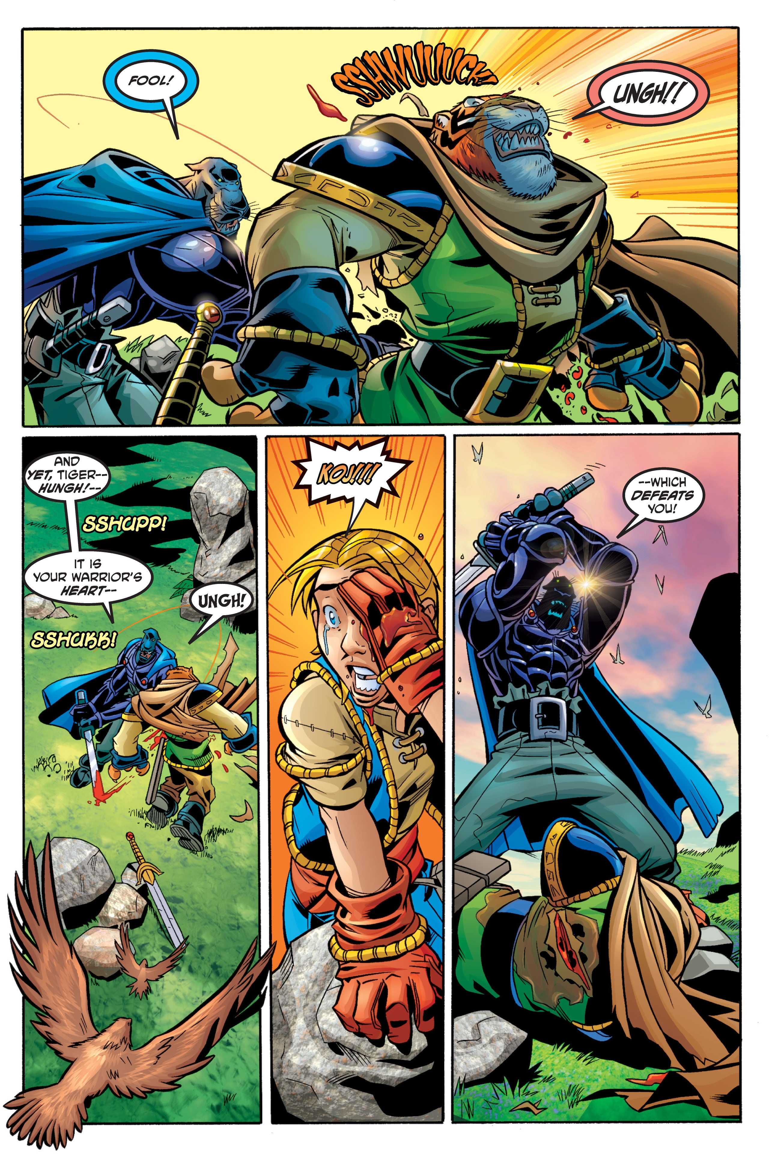 The Tellos Saga (2023) issue HC - Page 118