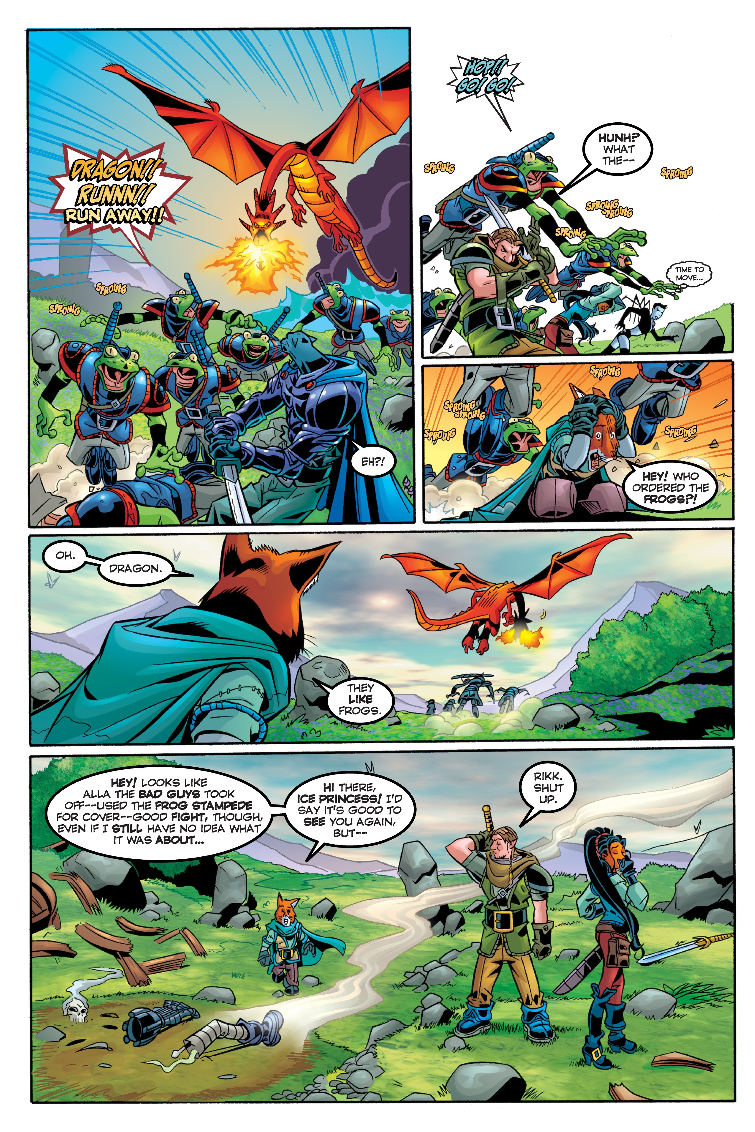 The Tellos Saga (2023) issue HC - Page 119