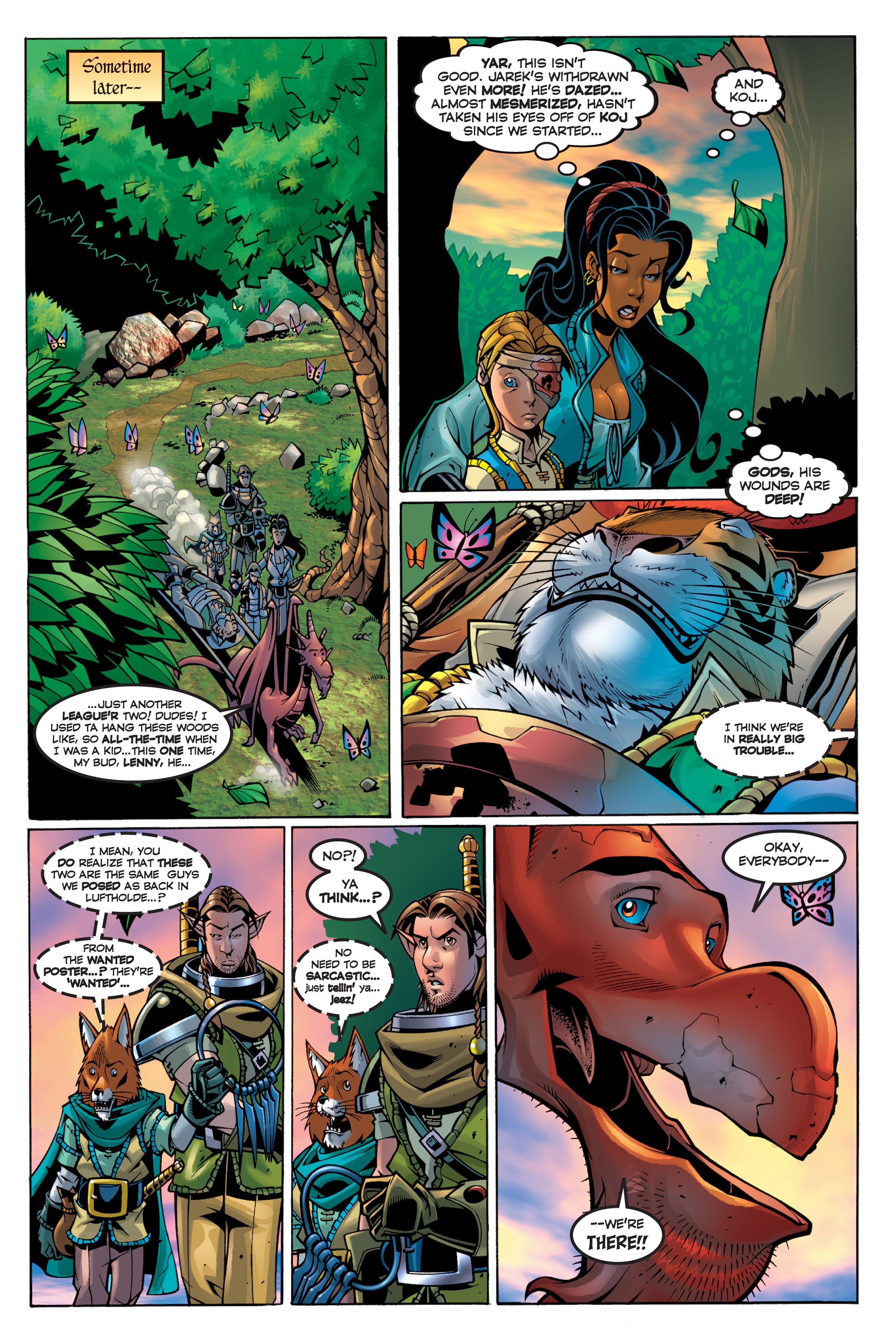 The Tellos Saga (2023) issue HC - Page 128