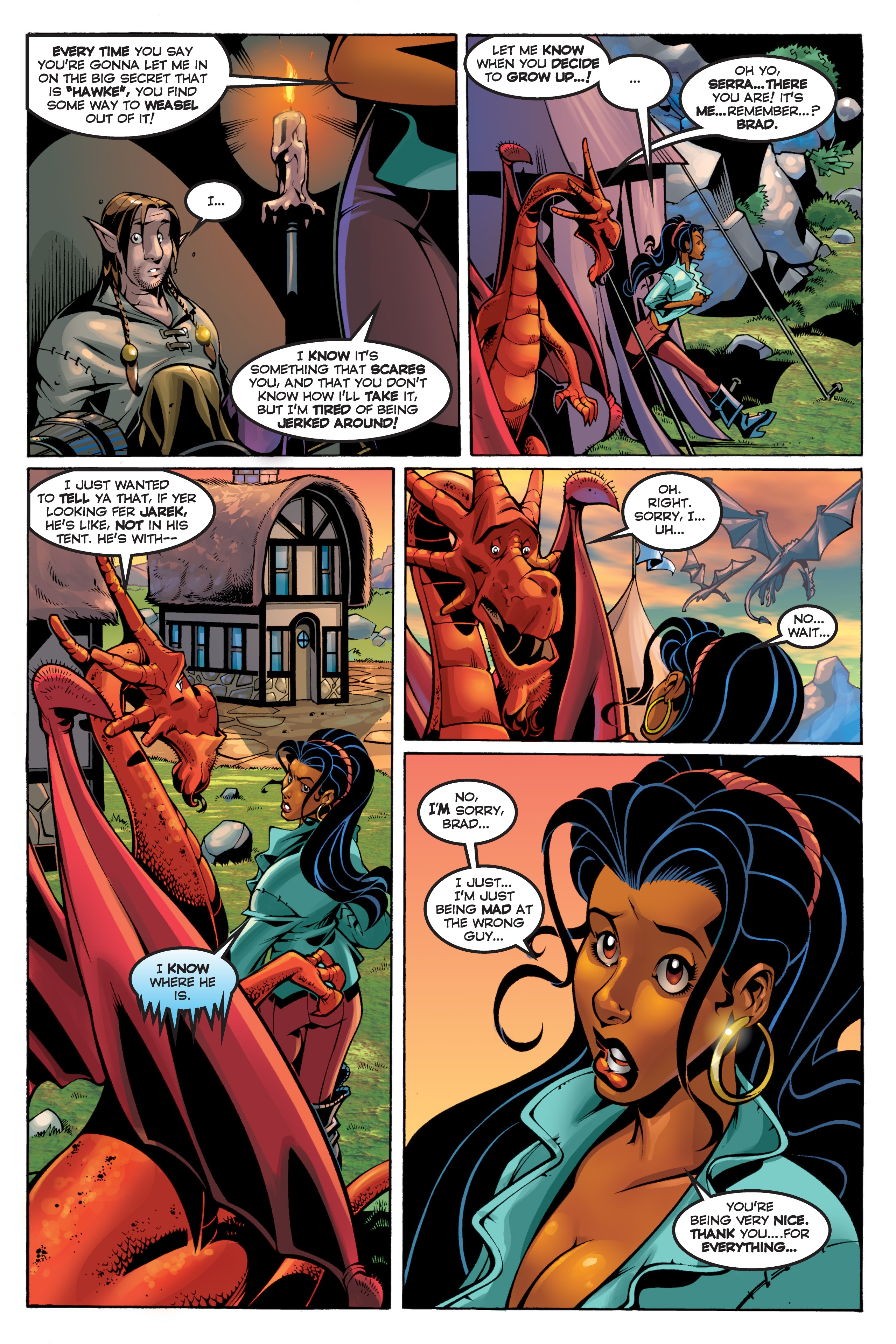 The Tellos Saga (2023) issue HC - Page 132