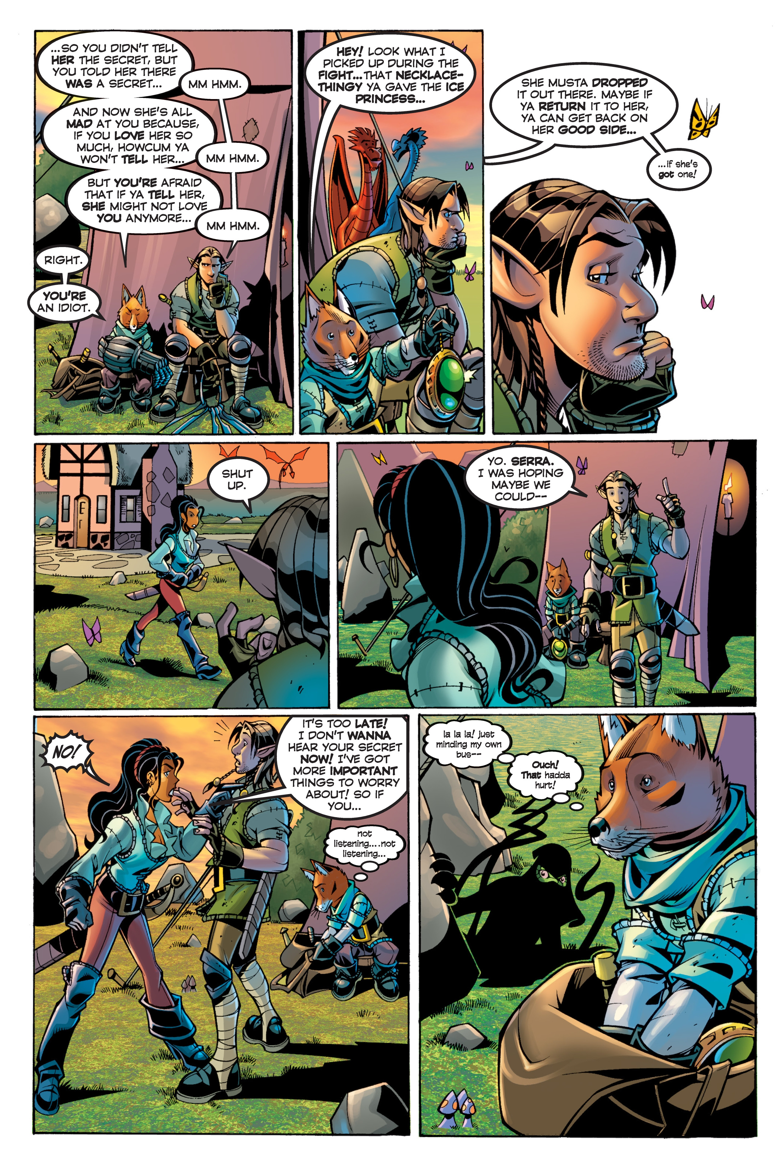 The Tellos Saga (2023) issue HC - Page 137