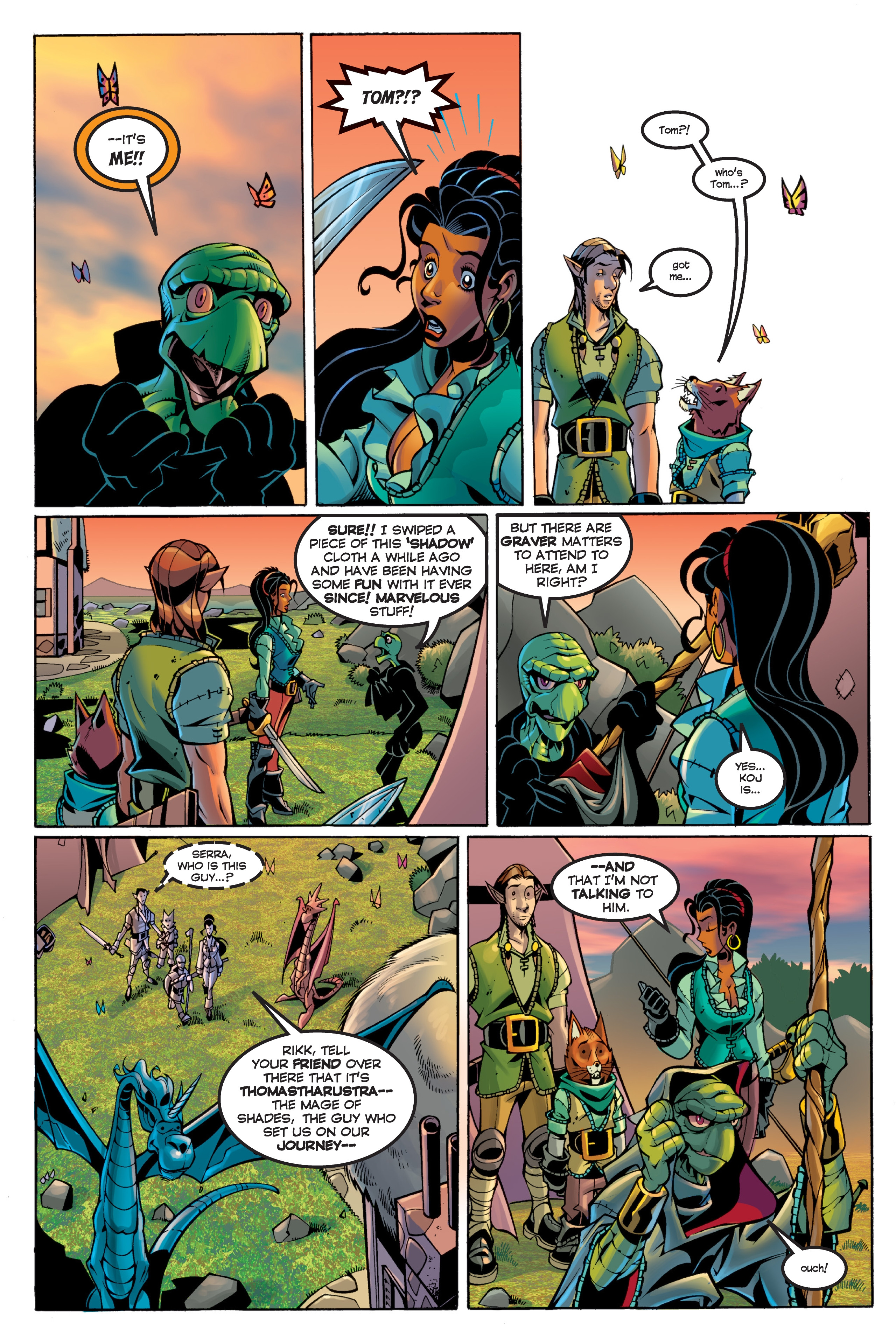 The Tellos Saga (2023) issue HC - Page 139