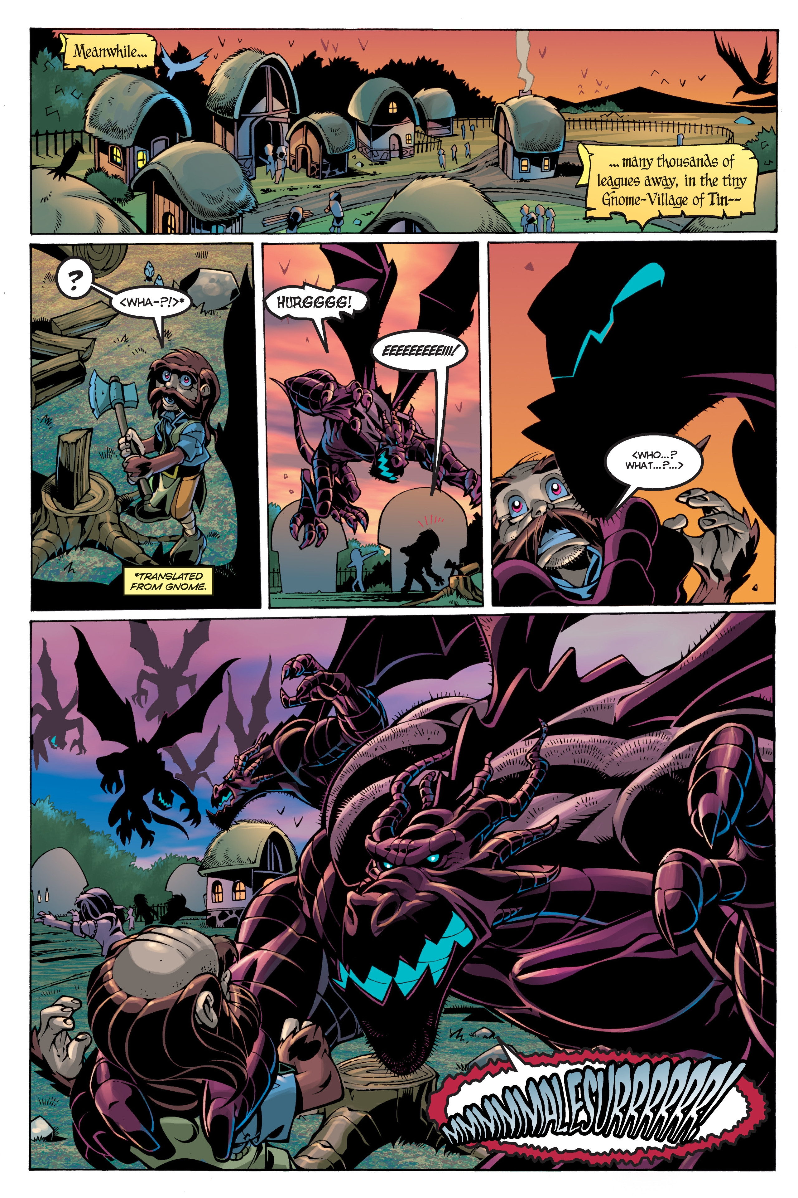 The Tellos Saga (2023) issue HC - Page 141