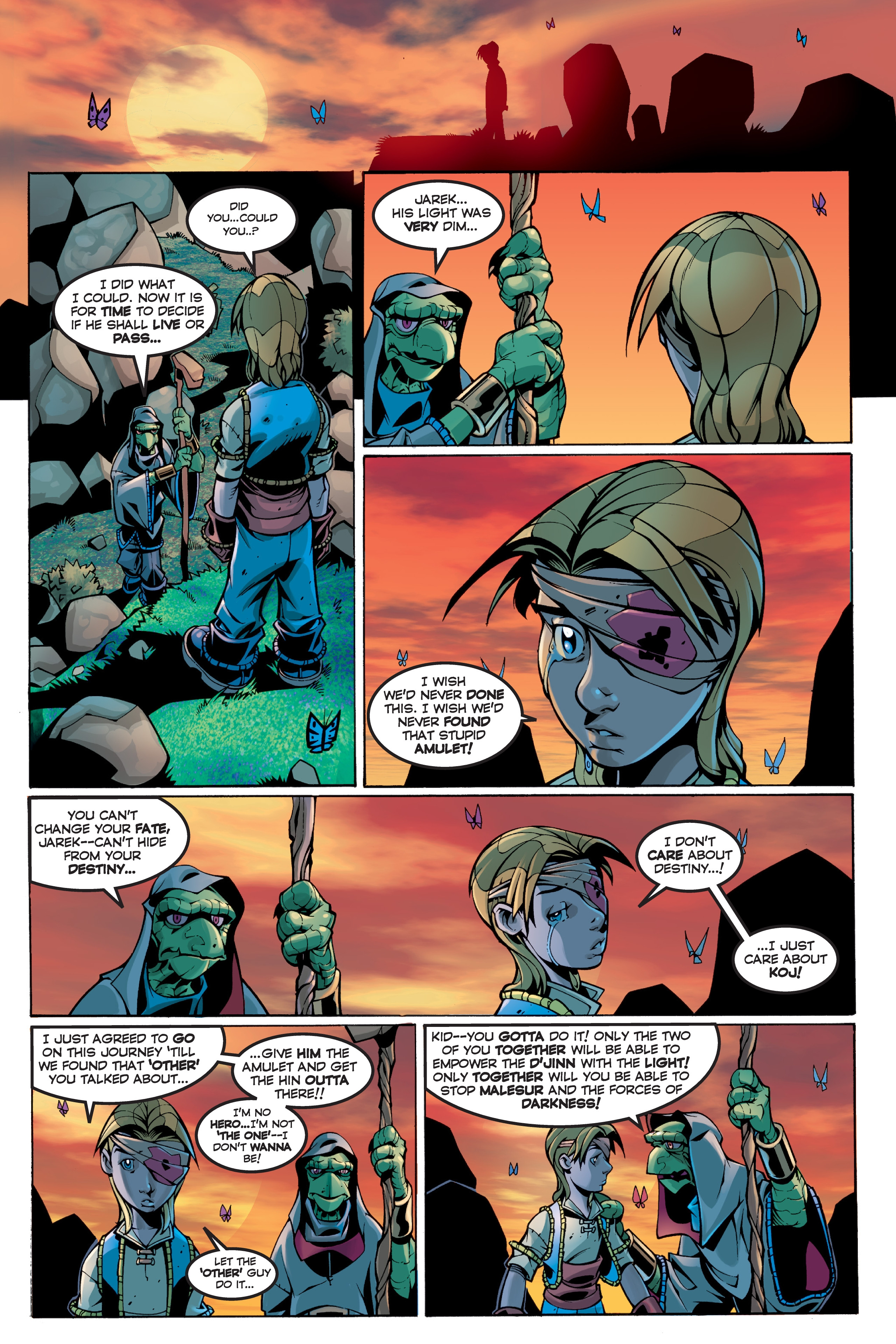 The Tellos Saga (2023) issue HC - Page 142