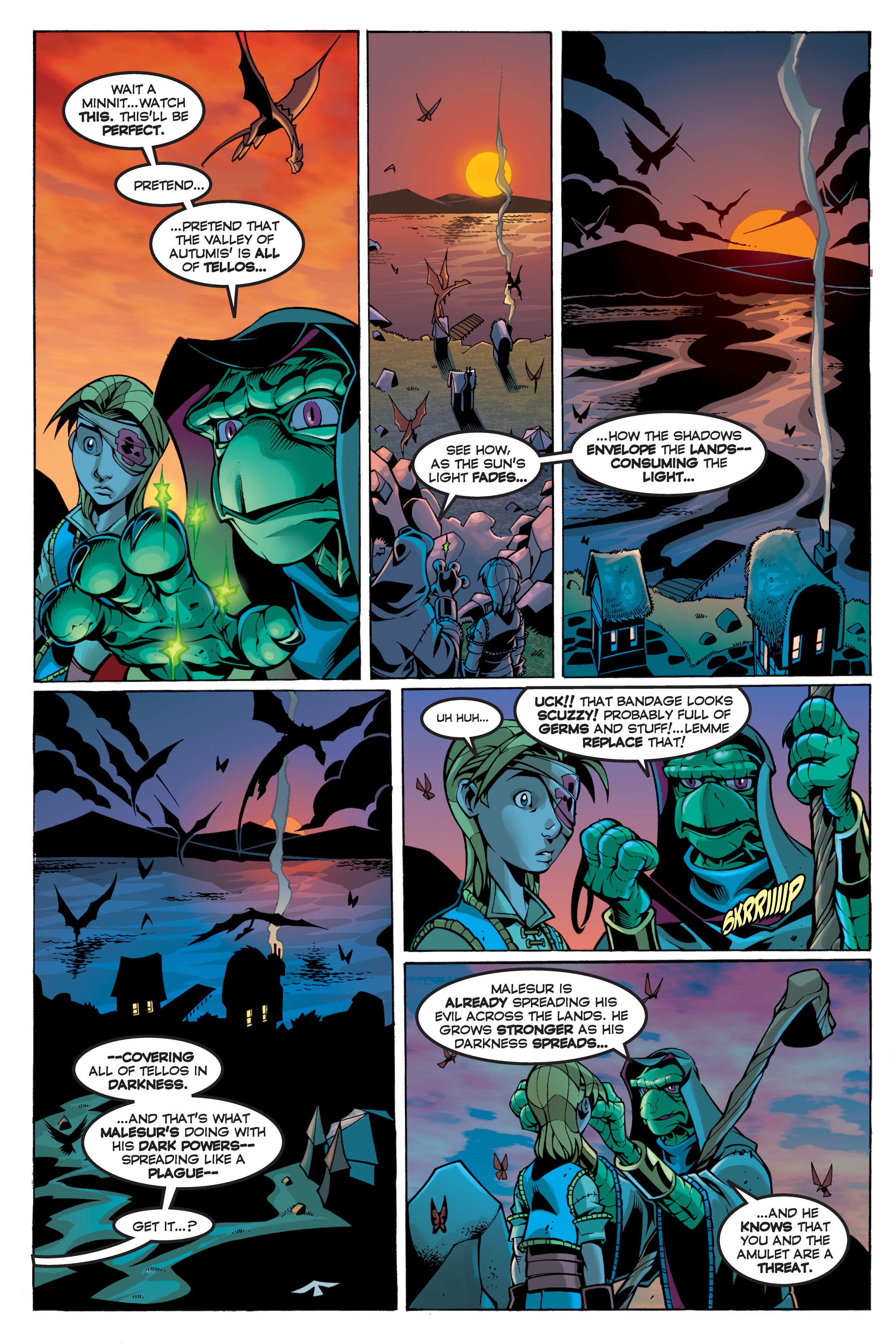 The Tellos Saga (2023) issue HC - Page 143