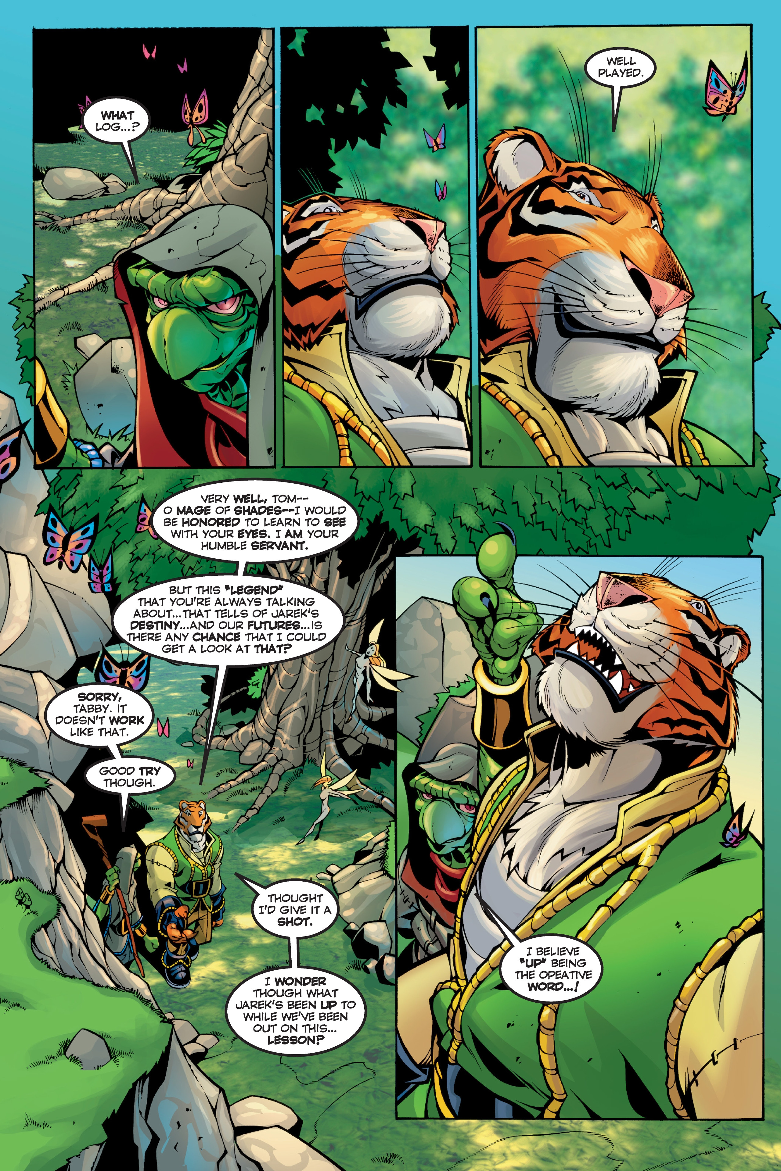 The Tellos Saga (2023) issue HC - Page 151