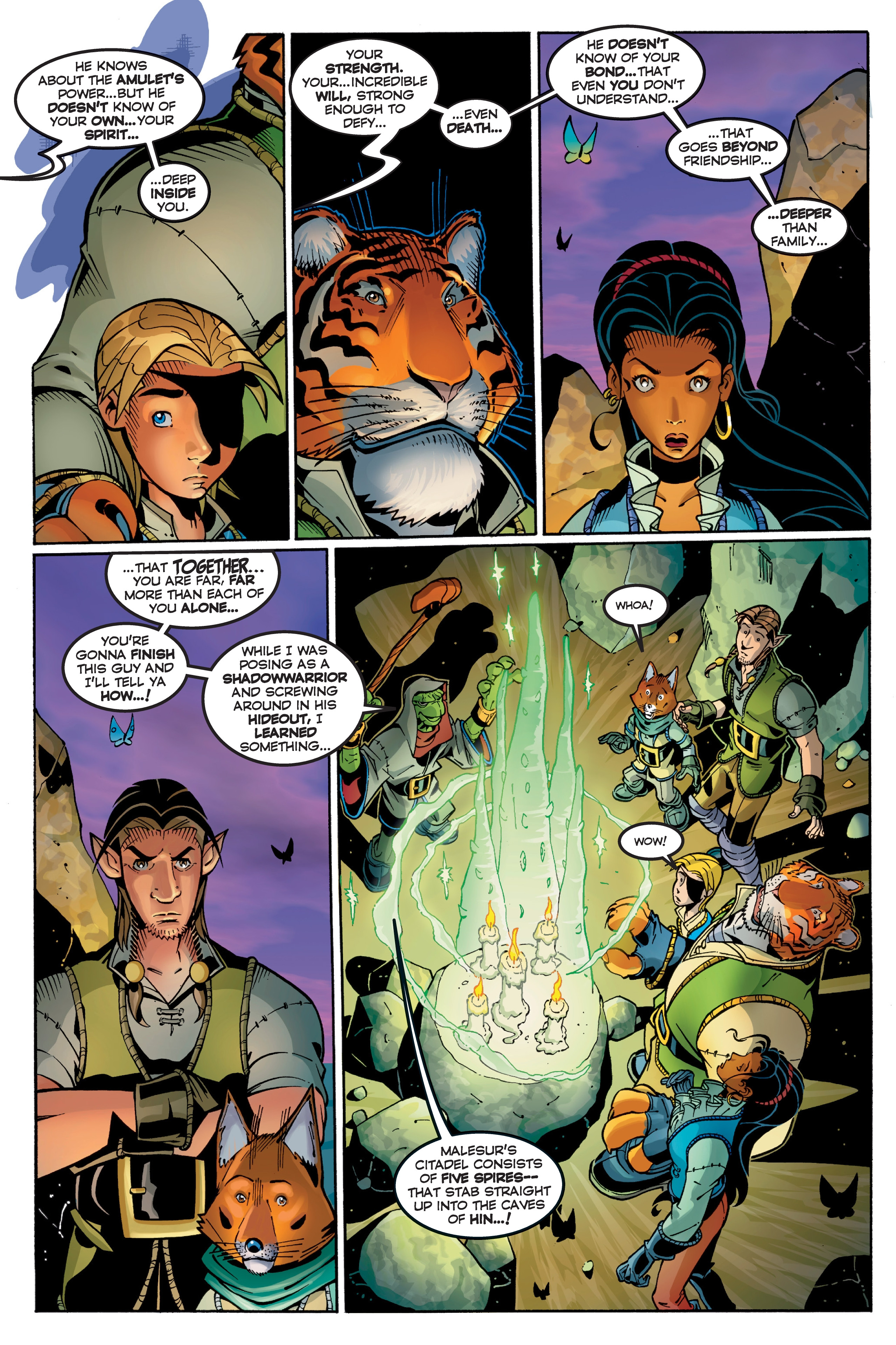 The Tellos Saga (2023) issue HC - Page 161