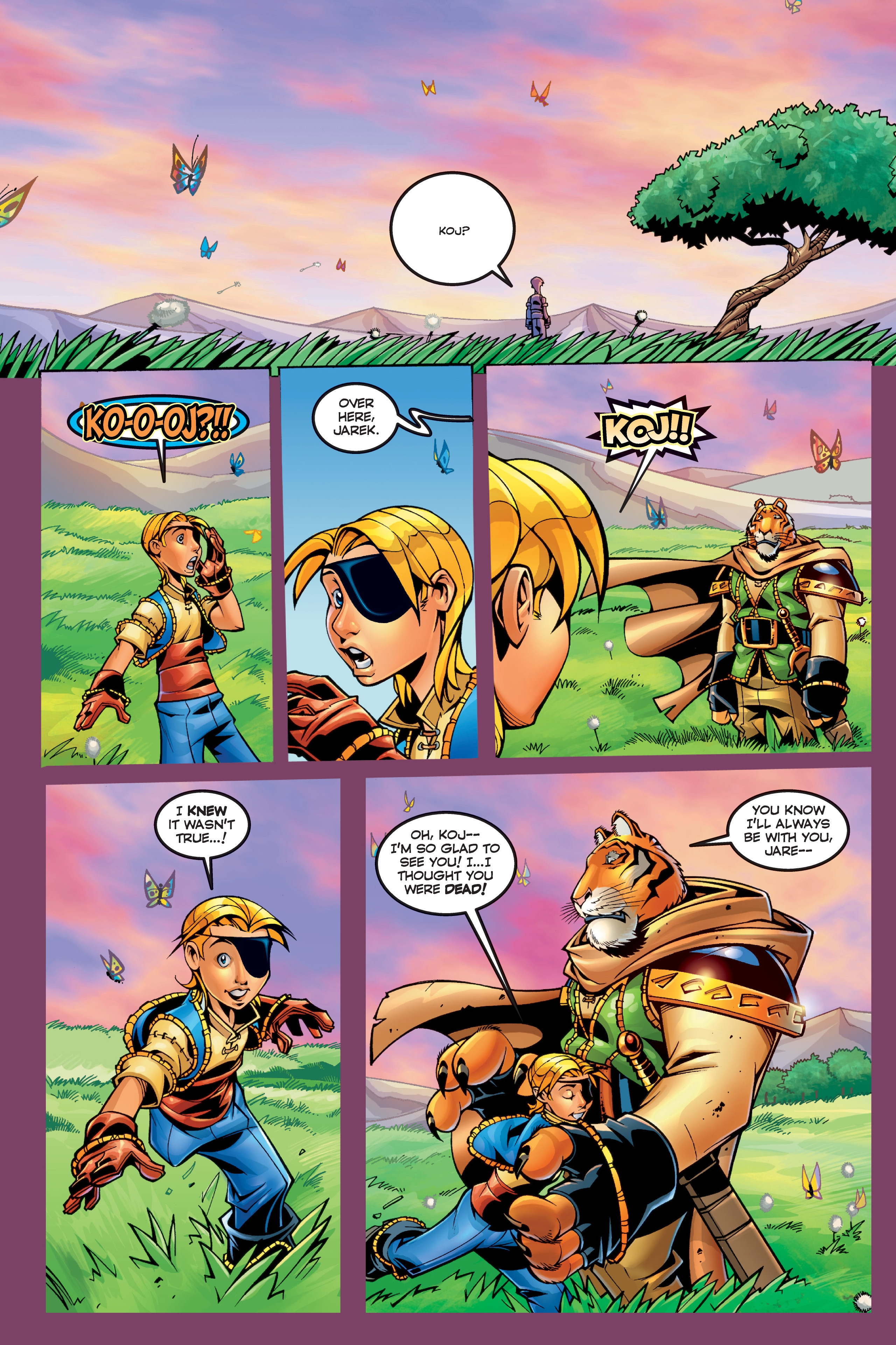 The Tellos Saga (2023) issue HC - Page 169