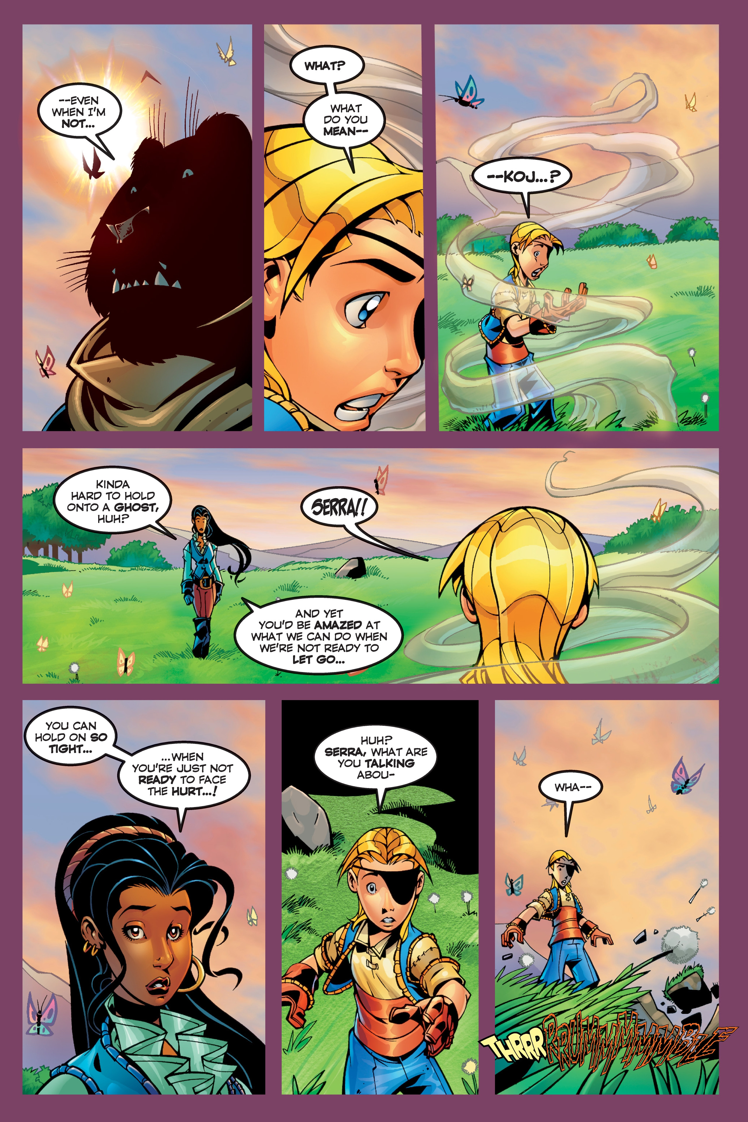 The Tellos Saga (2023) issue HC - Page 170