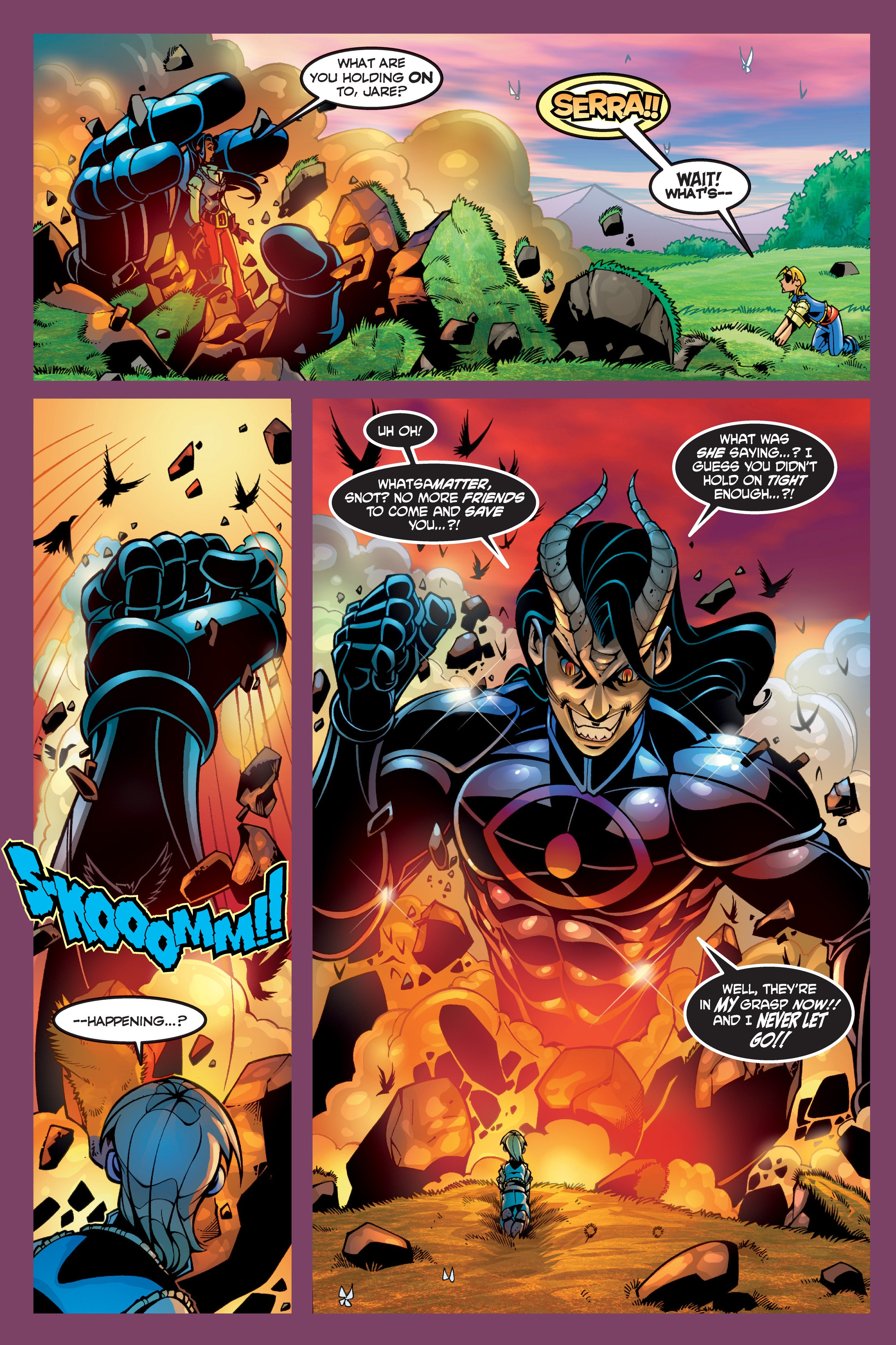 The Tellos Saga (2023) issue HC - Page 171