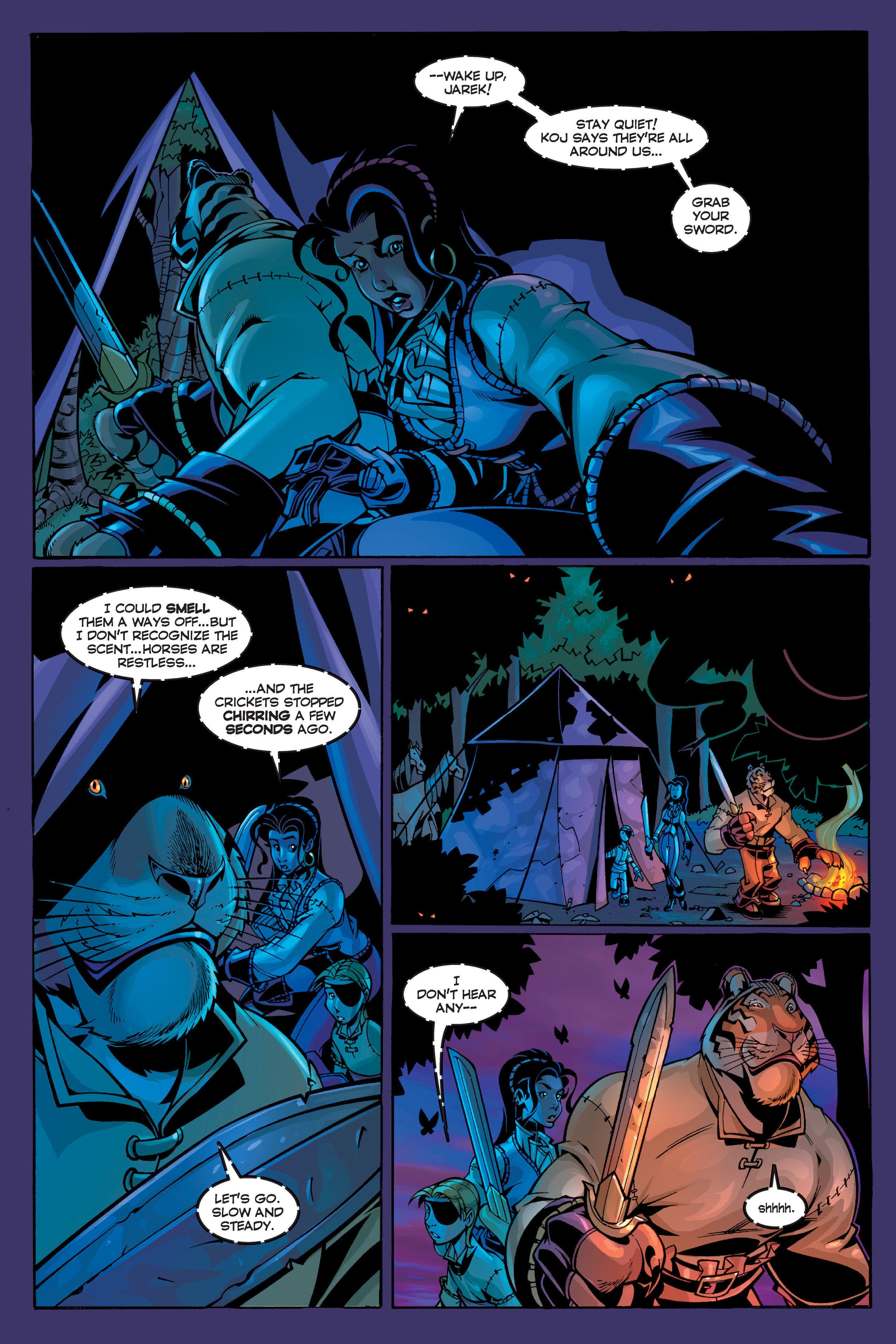 The Tellos Saga (2023) issue HC - Page 173