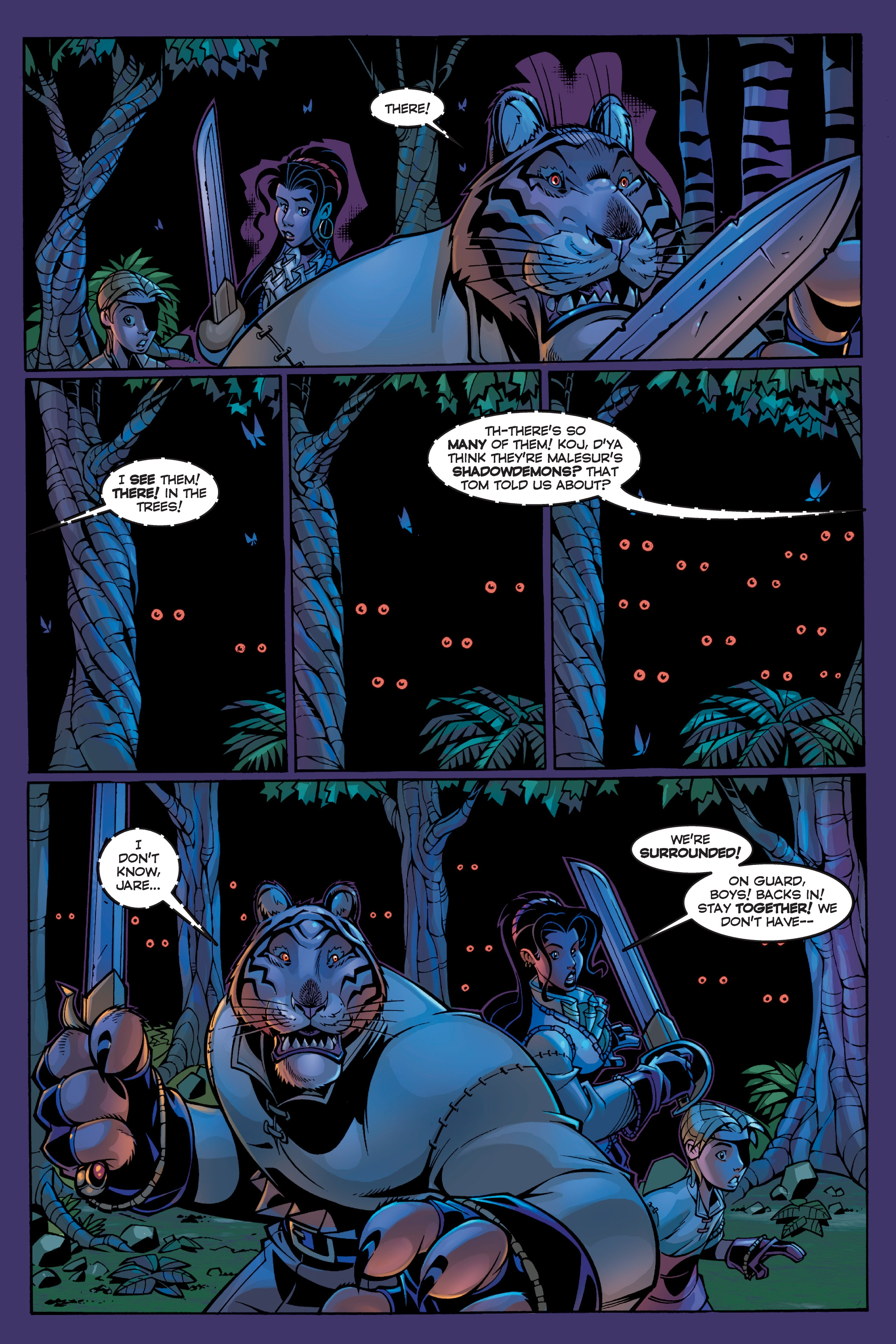 The Tellos Saga (2023) issue HC - Page 174